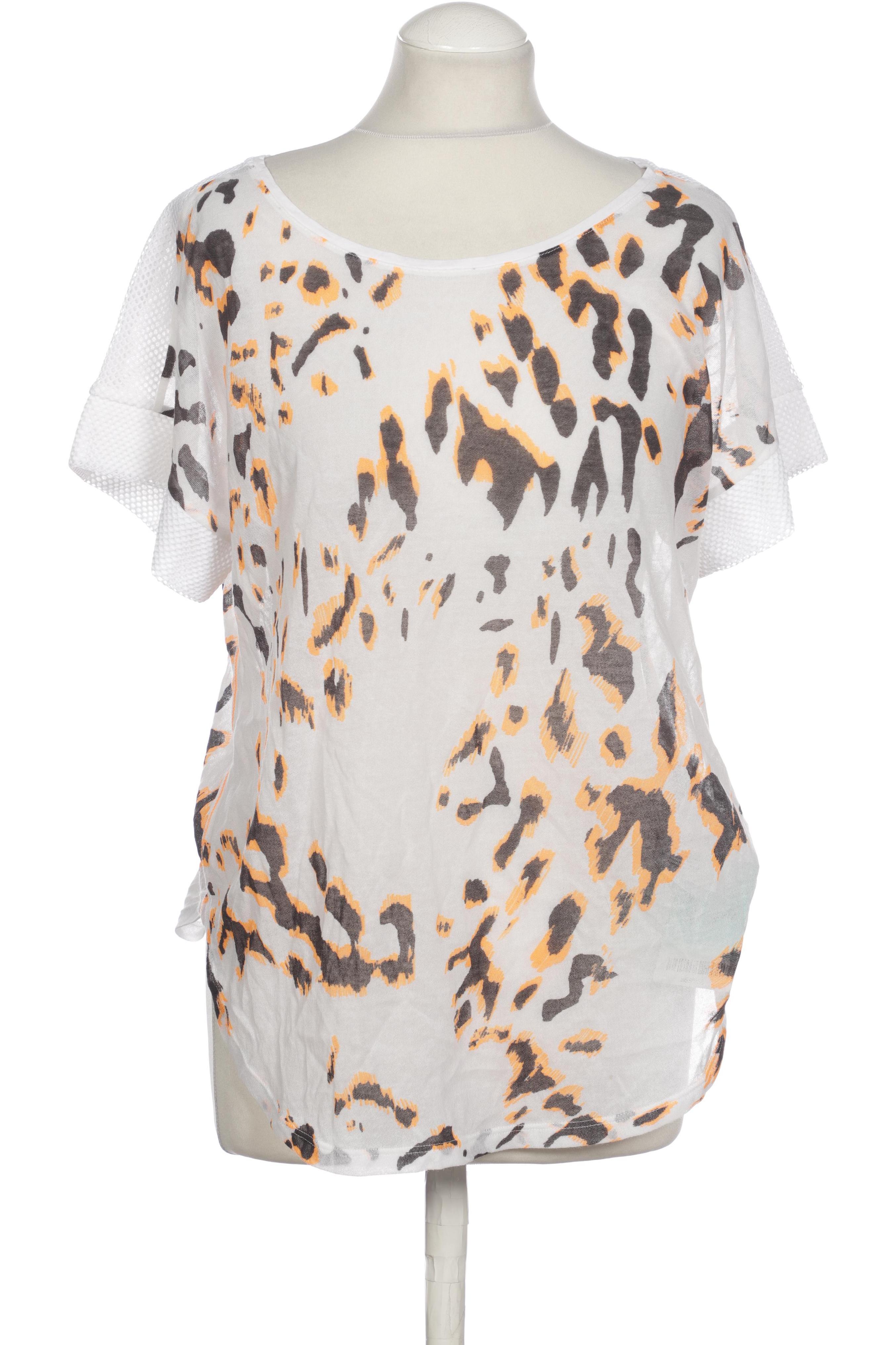 

Marc Cain Damen Bluse, weiß, Gr.