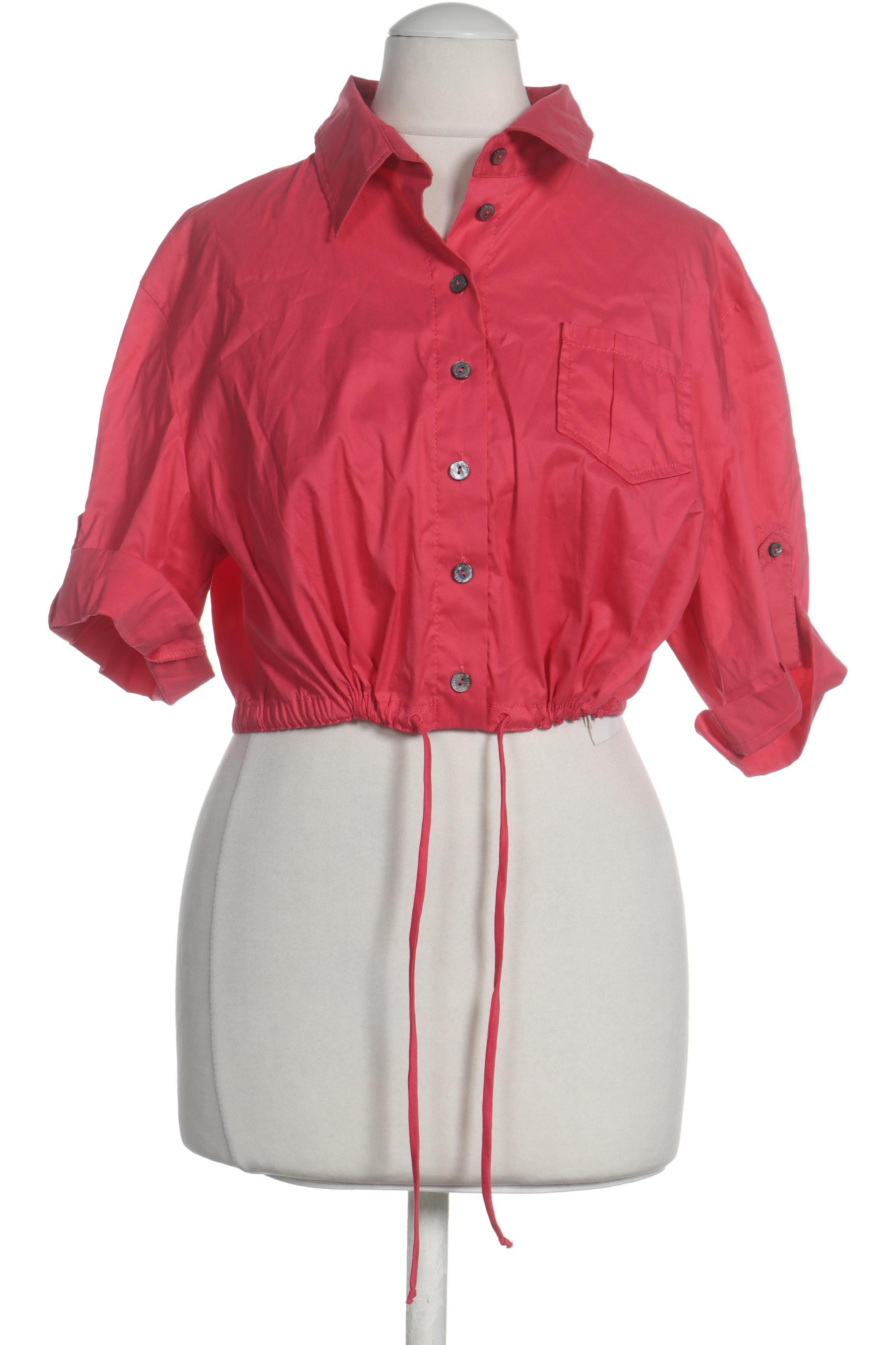 

Marc Cain Damen Bluse, pink, Gr.