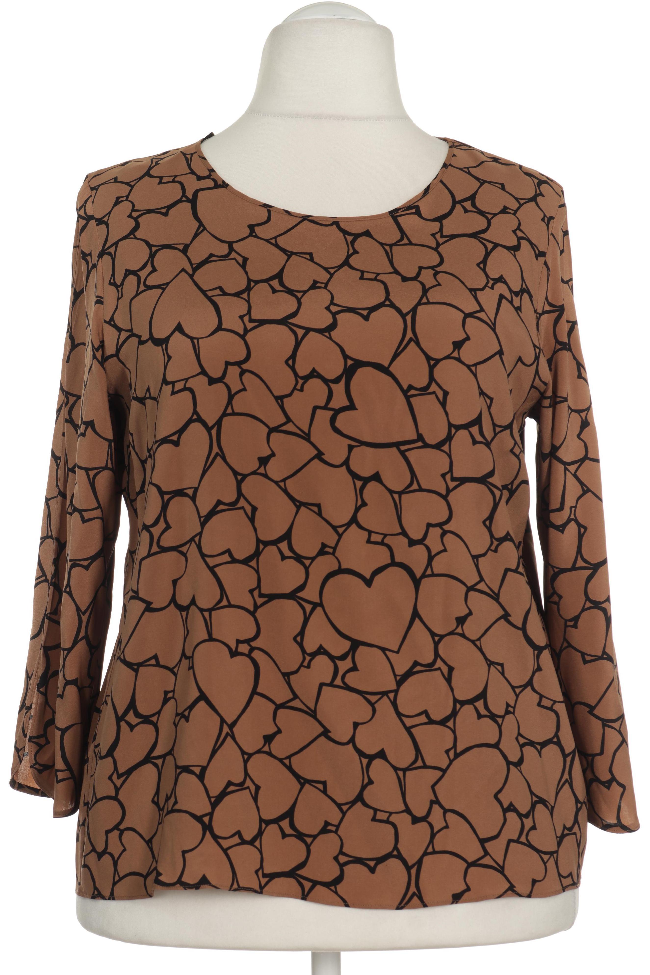 

Marc Cain Damen Bluse, braun, Gr.