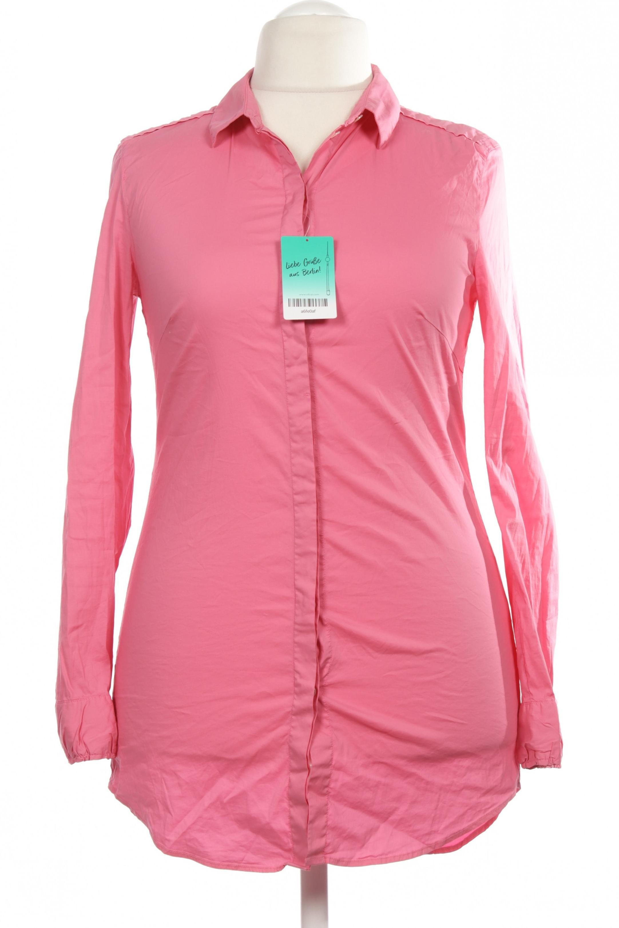 

Marc Cain Damen Bluse, pink, Gr.