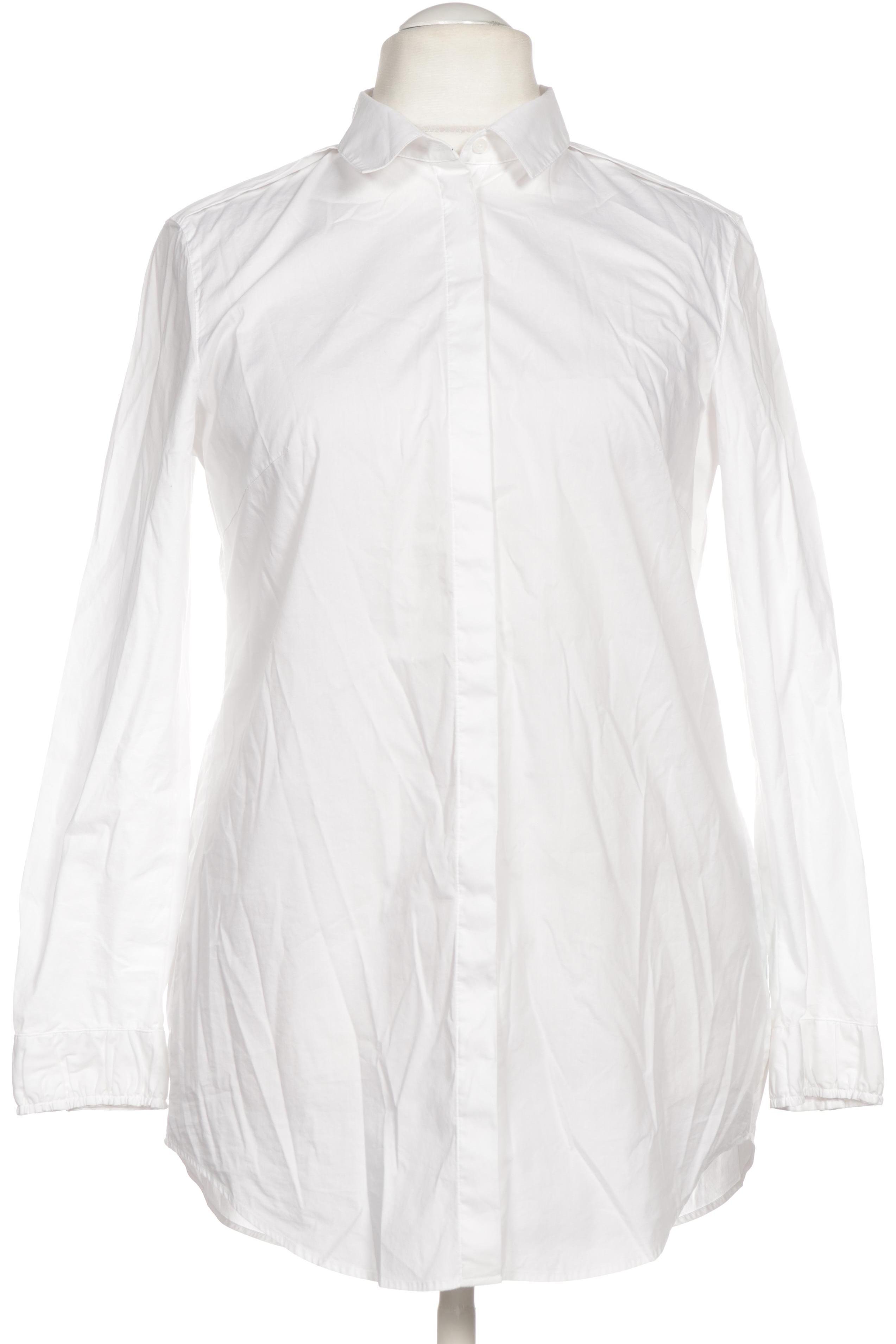 

Marc Cain Damen Bluse, weiß, Gr.