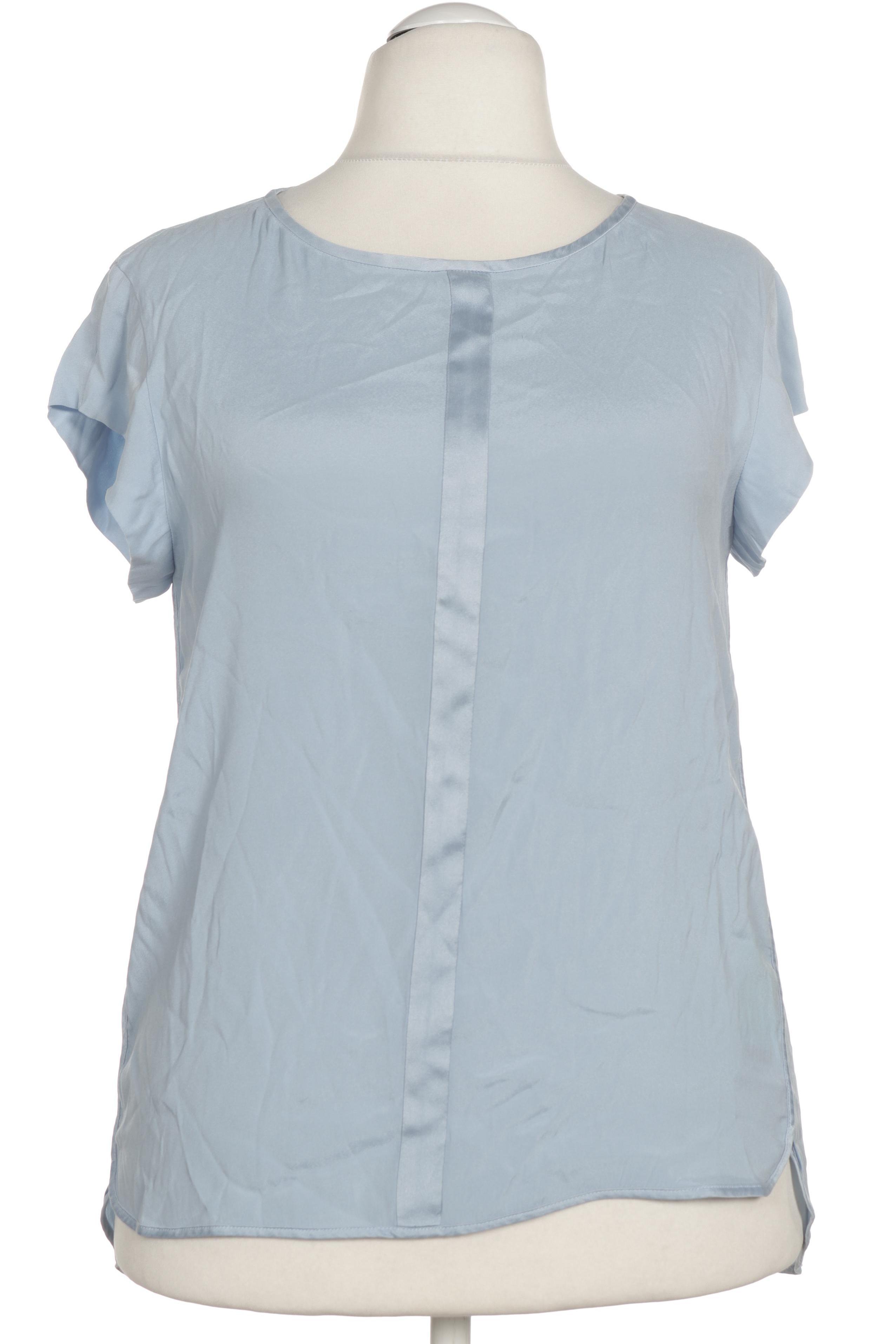 

Marc Cain Damen Bluse, blau, Gr.