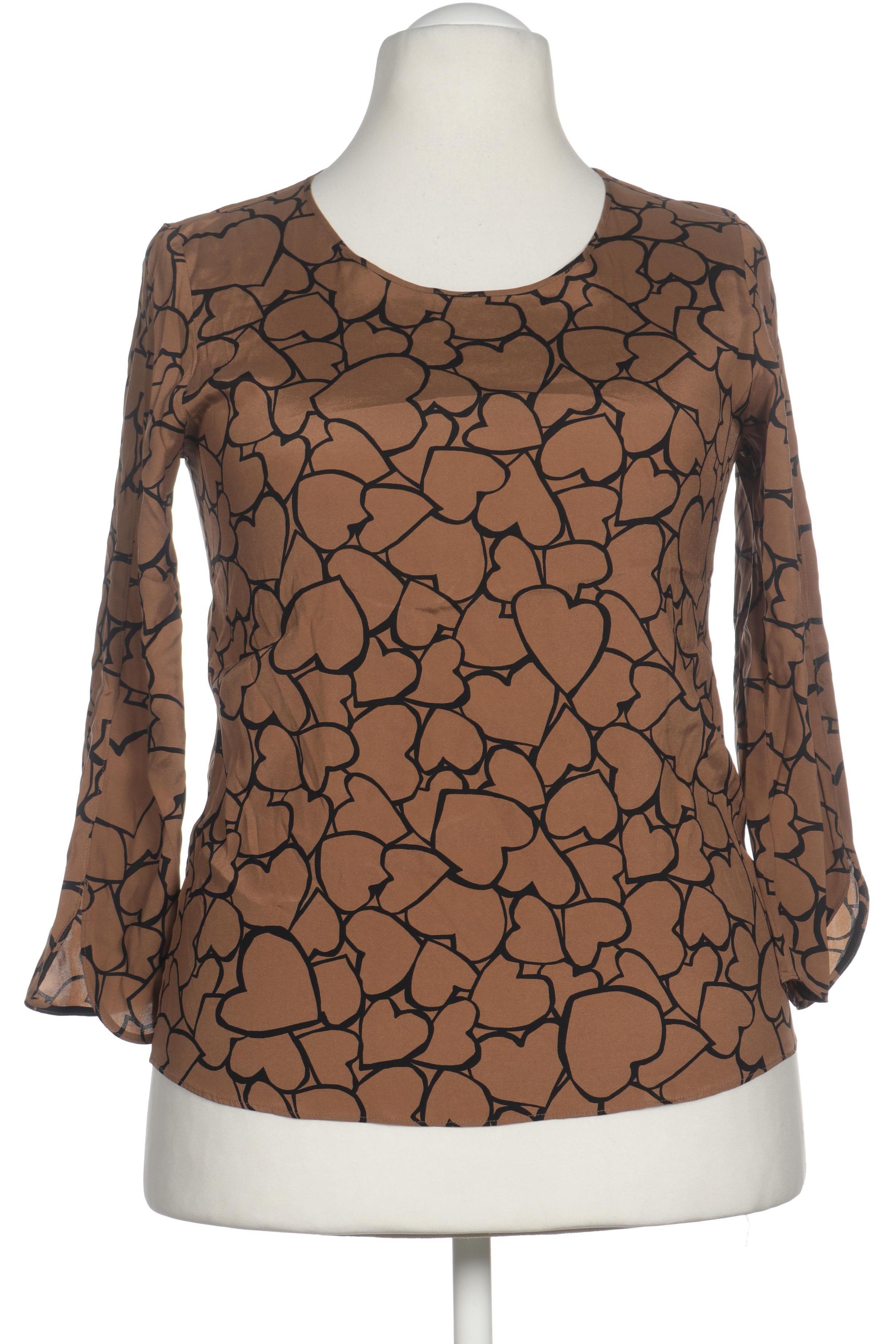 

Marc Cain Damen Bluse, braun, Gr.
