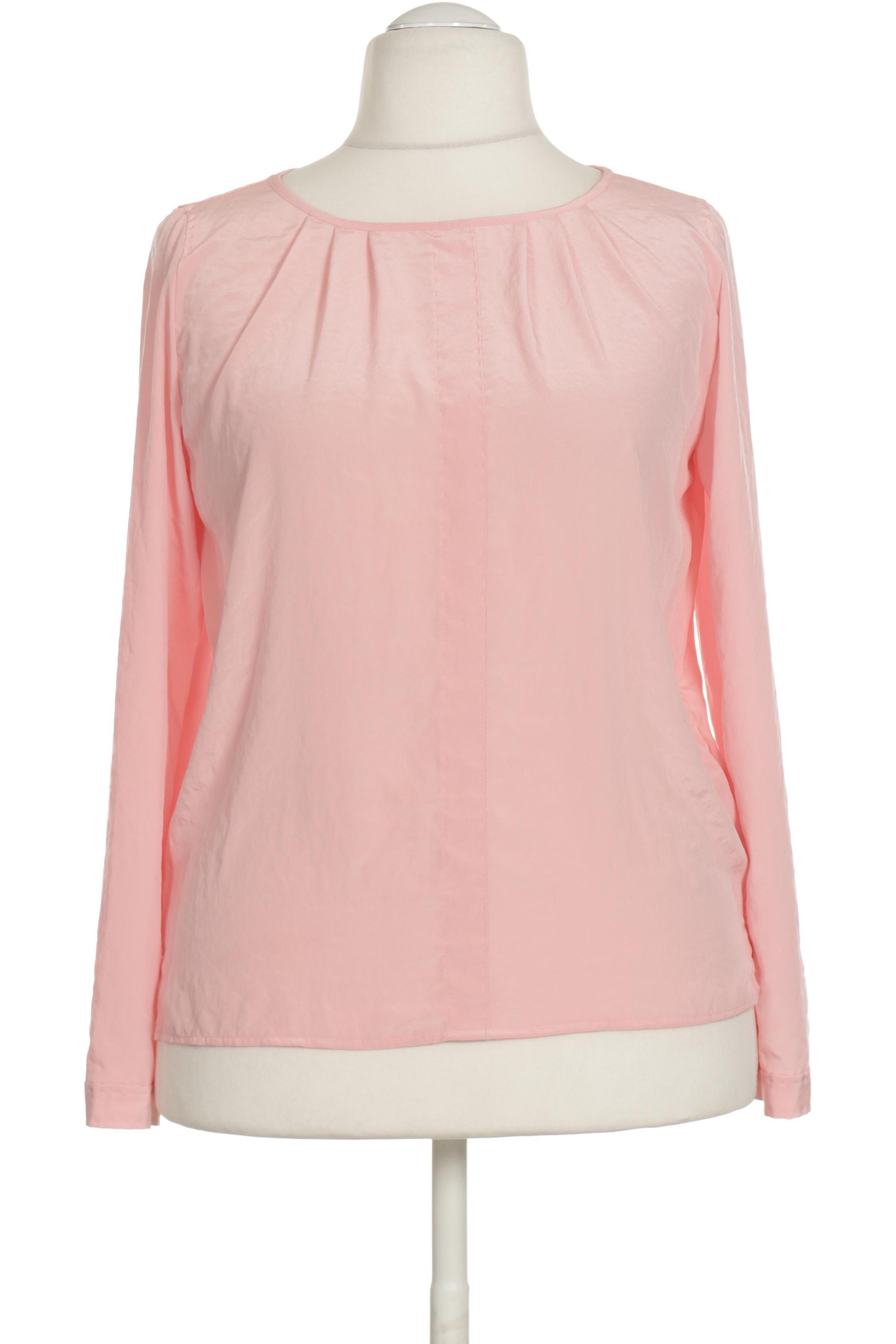 

Marc Cain Damen Bluse, pink, Gr.