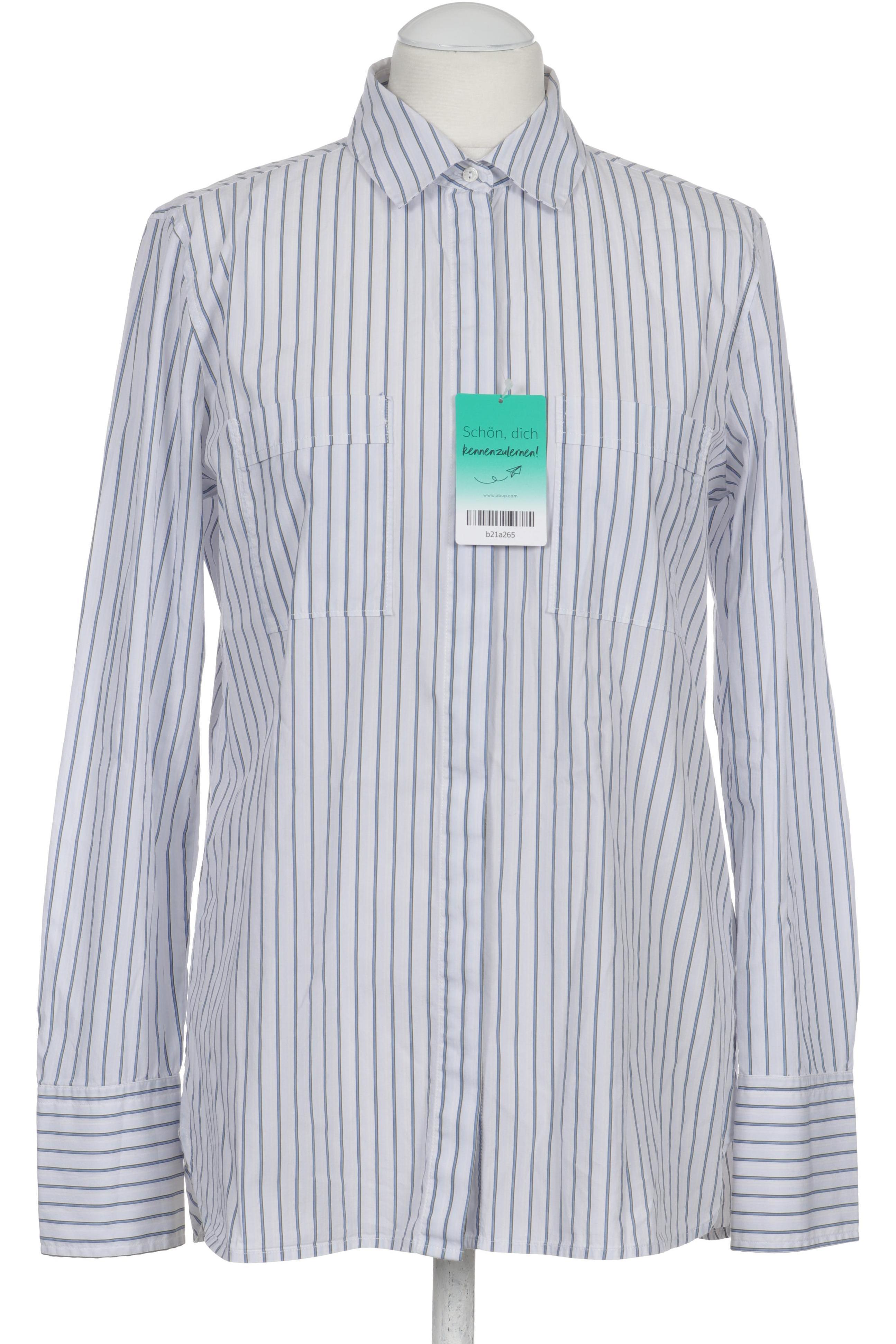 

Marc Cain Damen Bluse, weiß, Gr.