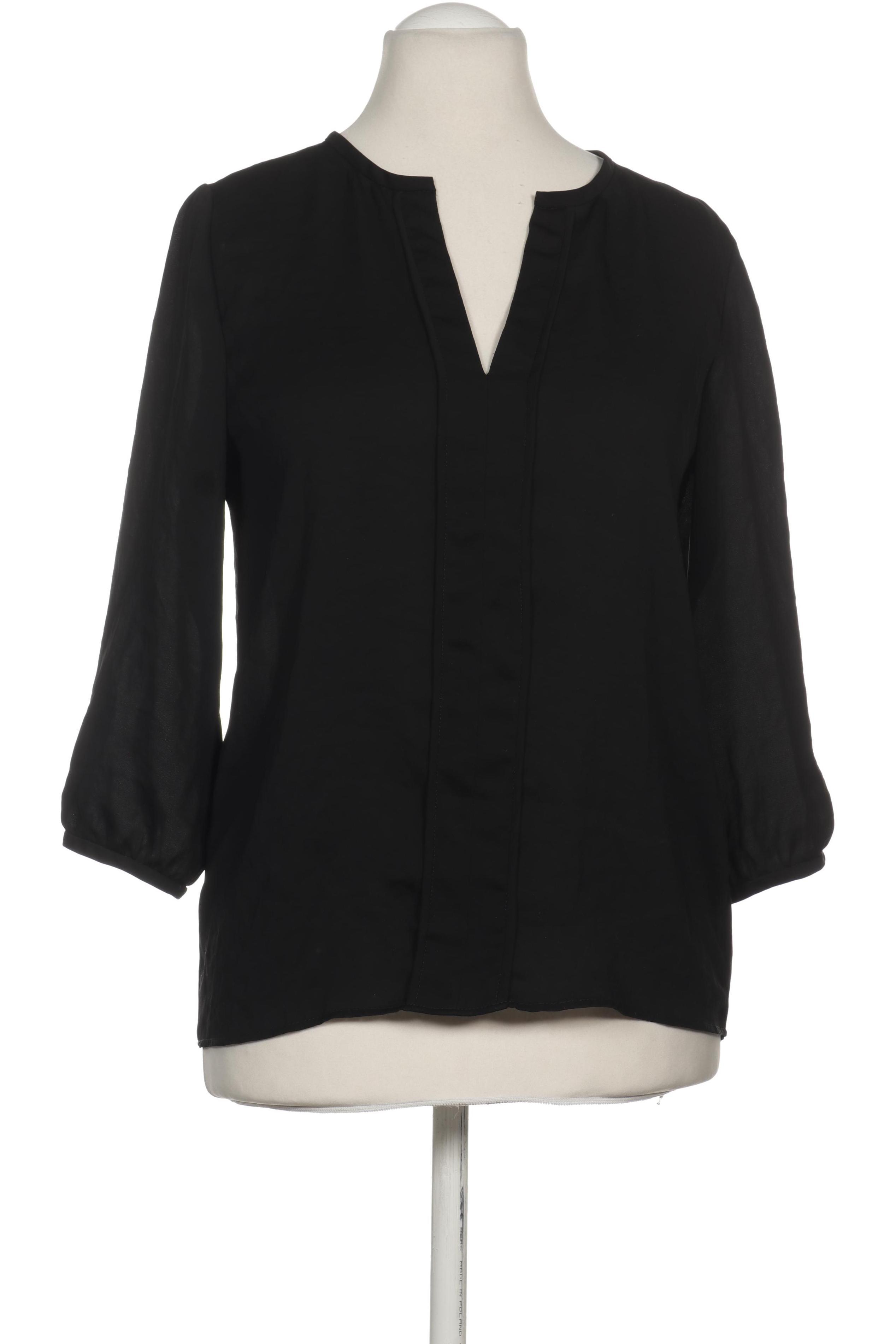 

Marc Cain Damen Bluse, schwarz, Gr.