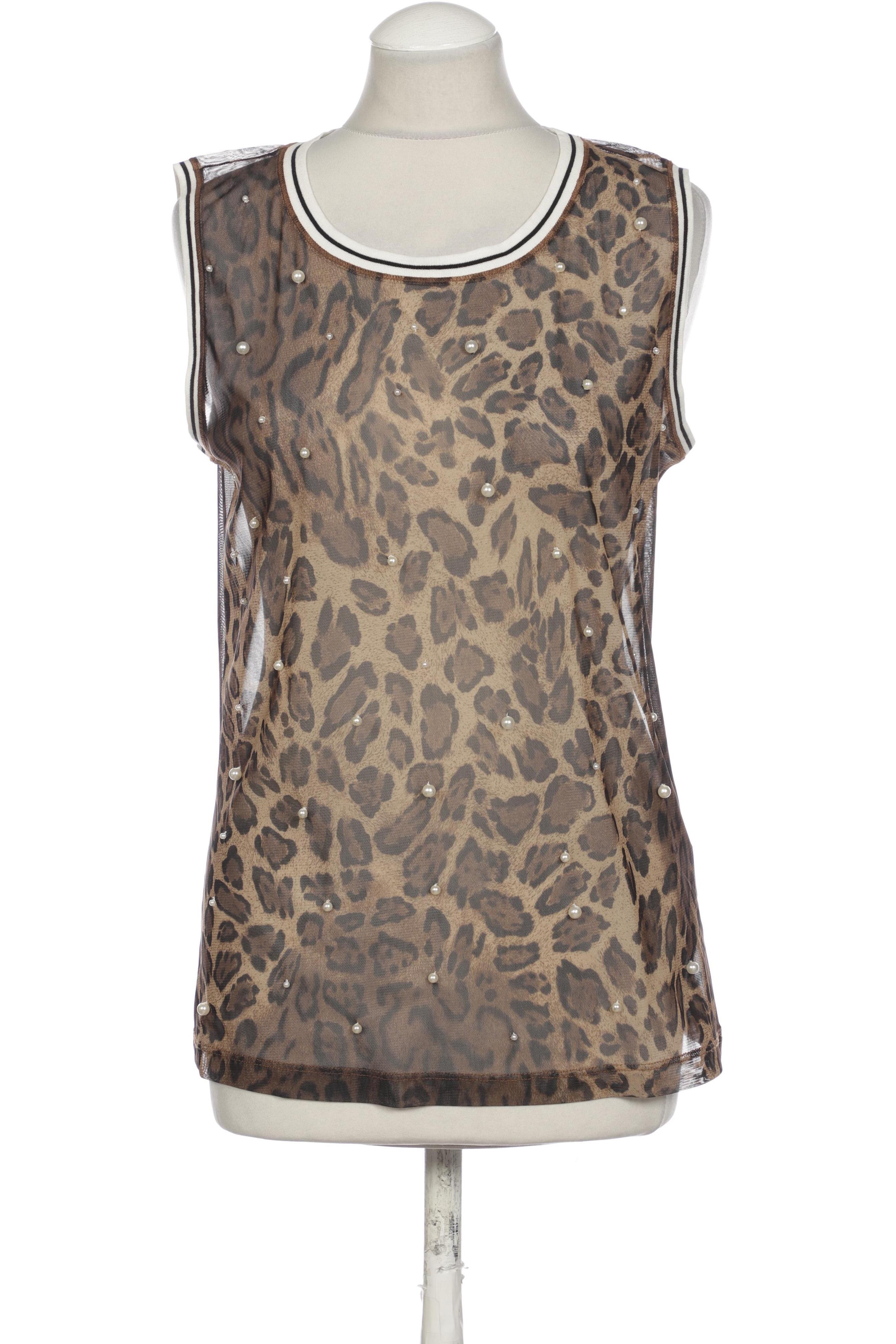 

Marc Cain Damen Bluse, braun, Gr.