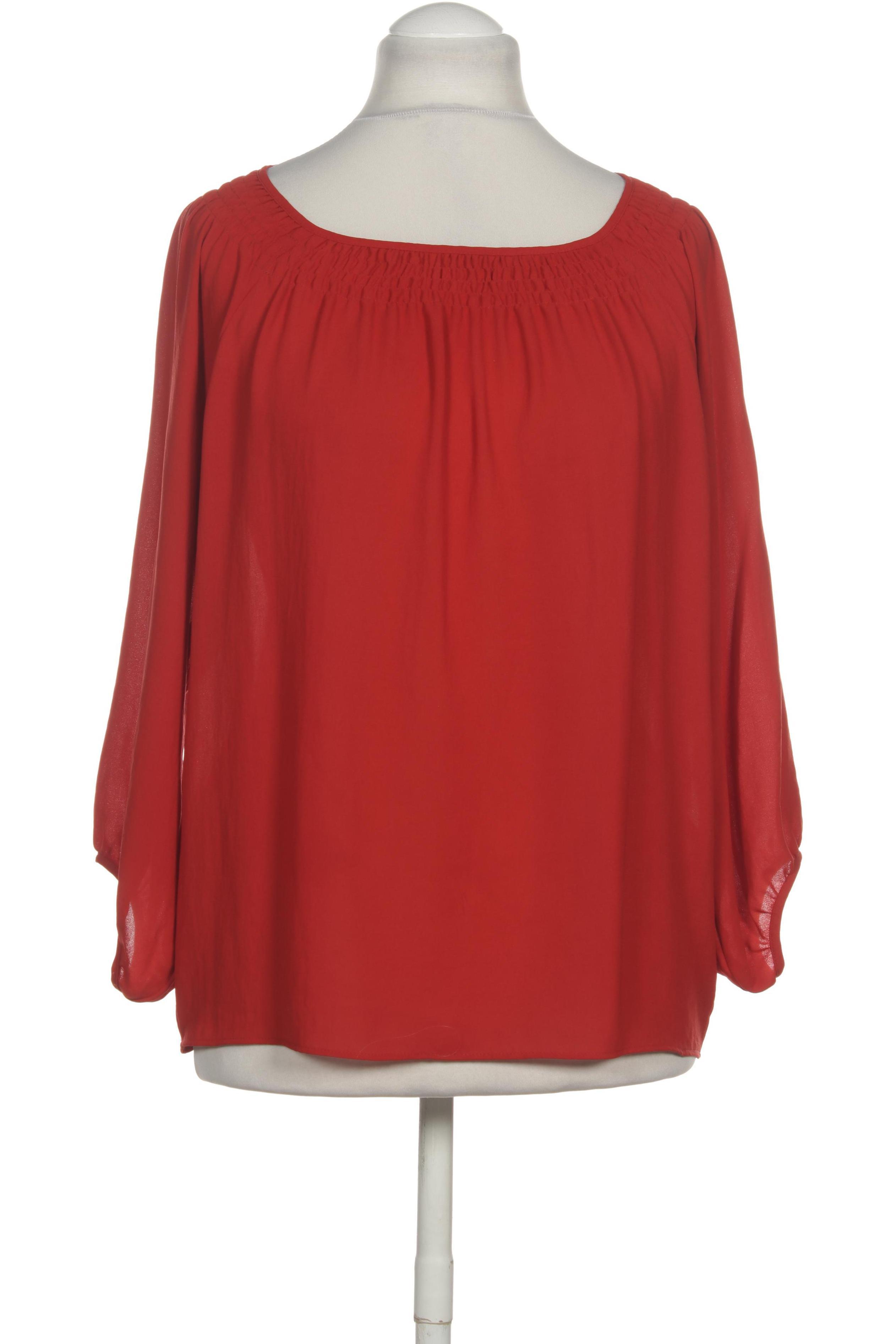 

Marc Cain Damen Bluse, rot, Gr.