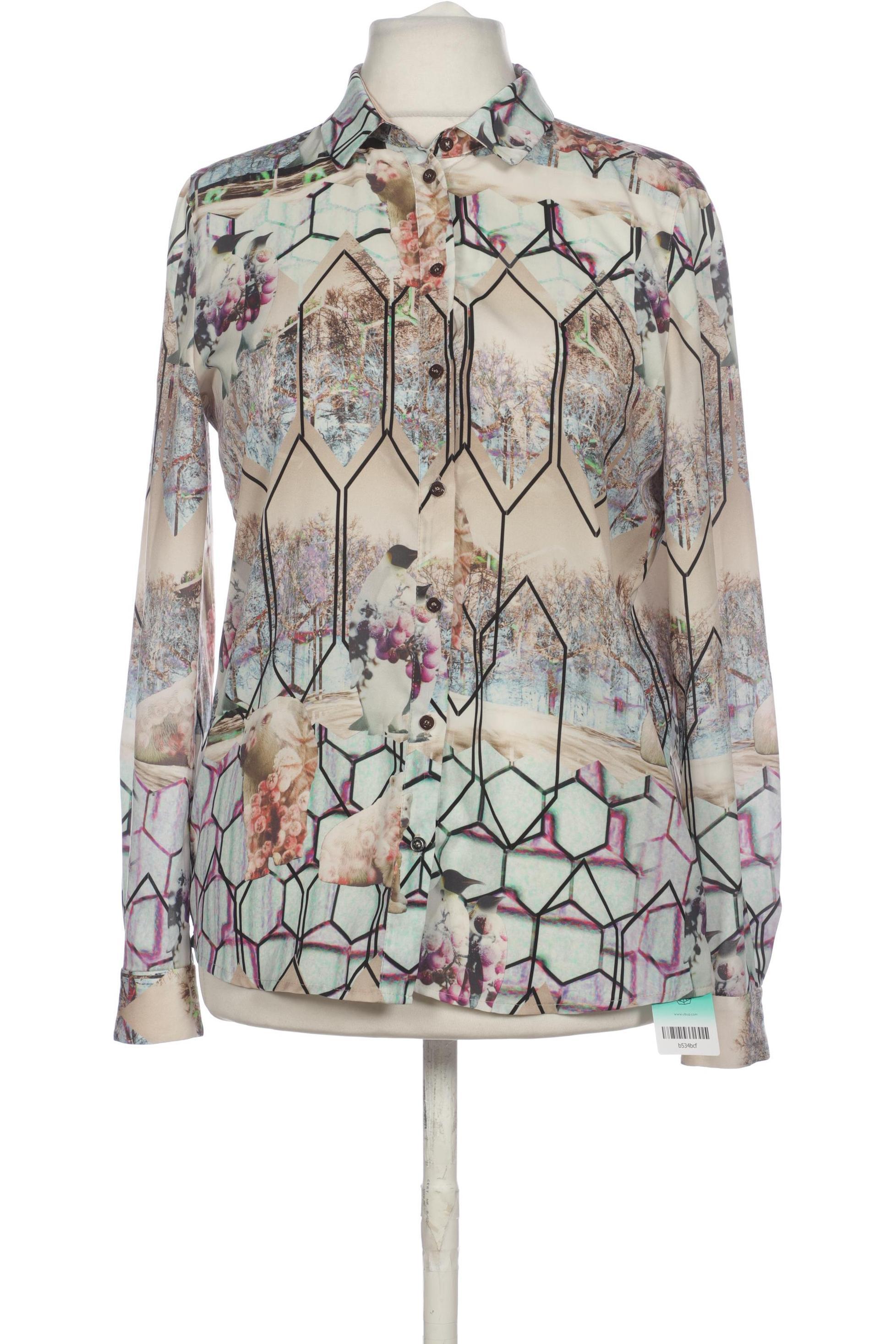 

Marc Cain Damen Bluse, beige, Gr.