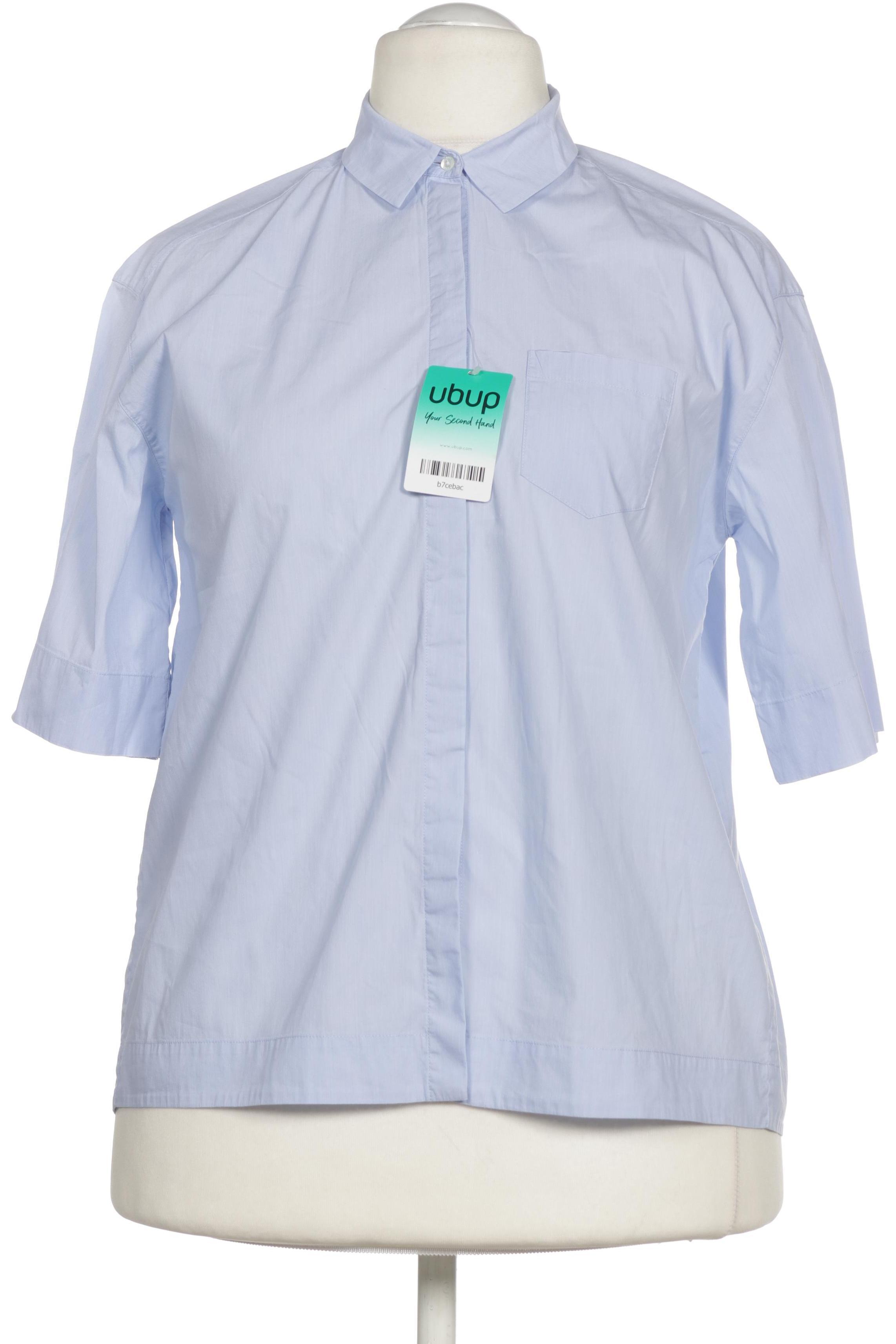 

Marc Cain Damen Bluse, blau, Gr.