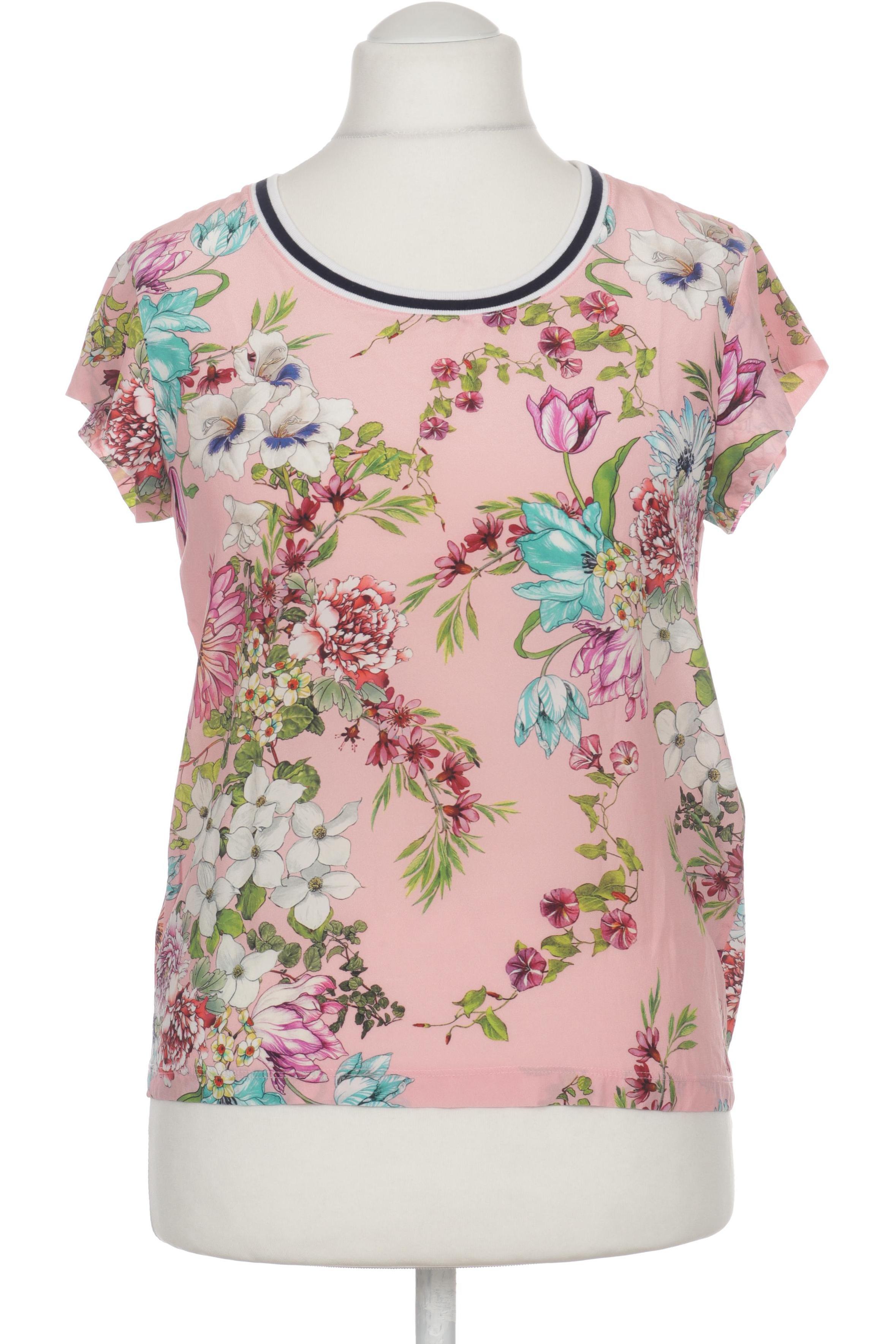 

Marc Cain Damen Bluse, pink, Gr.