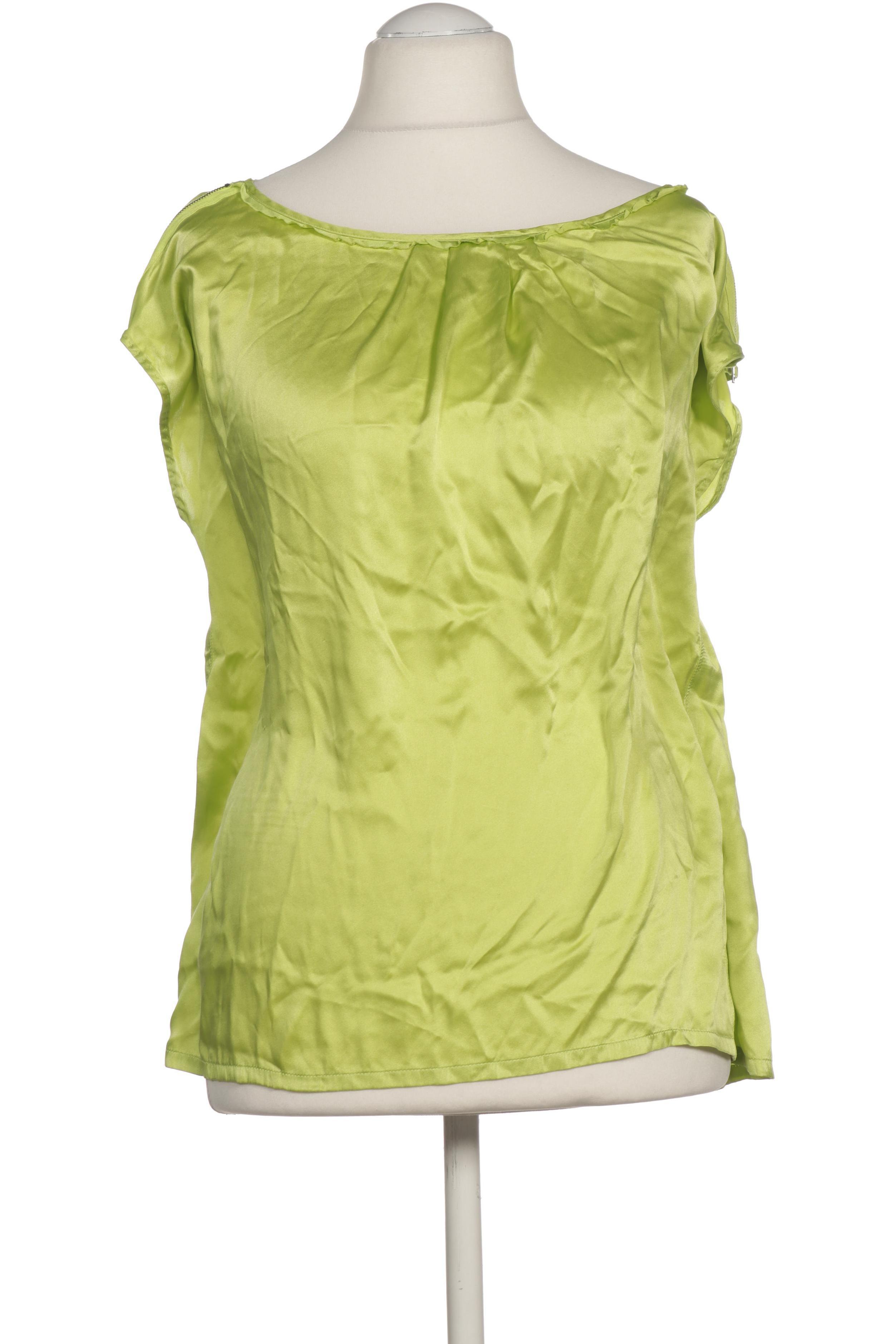 

Marc Cain Damen Bluse, grün, Gr.