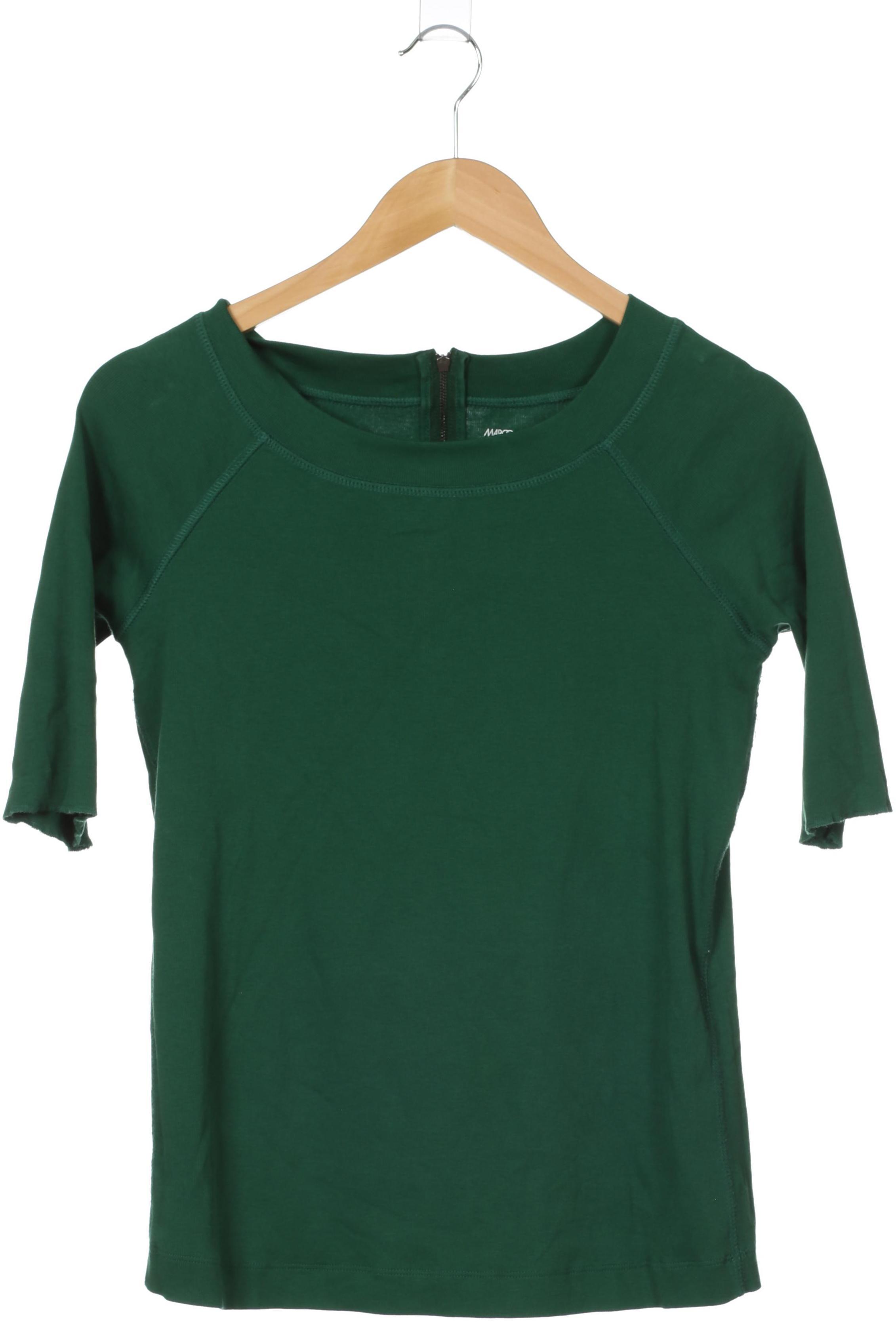 

Marc Cain Damen Bluse, grün, Gr.