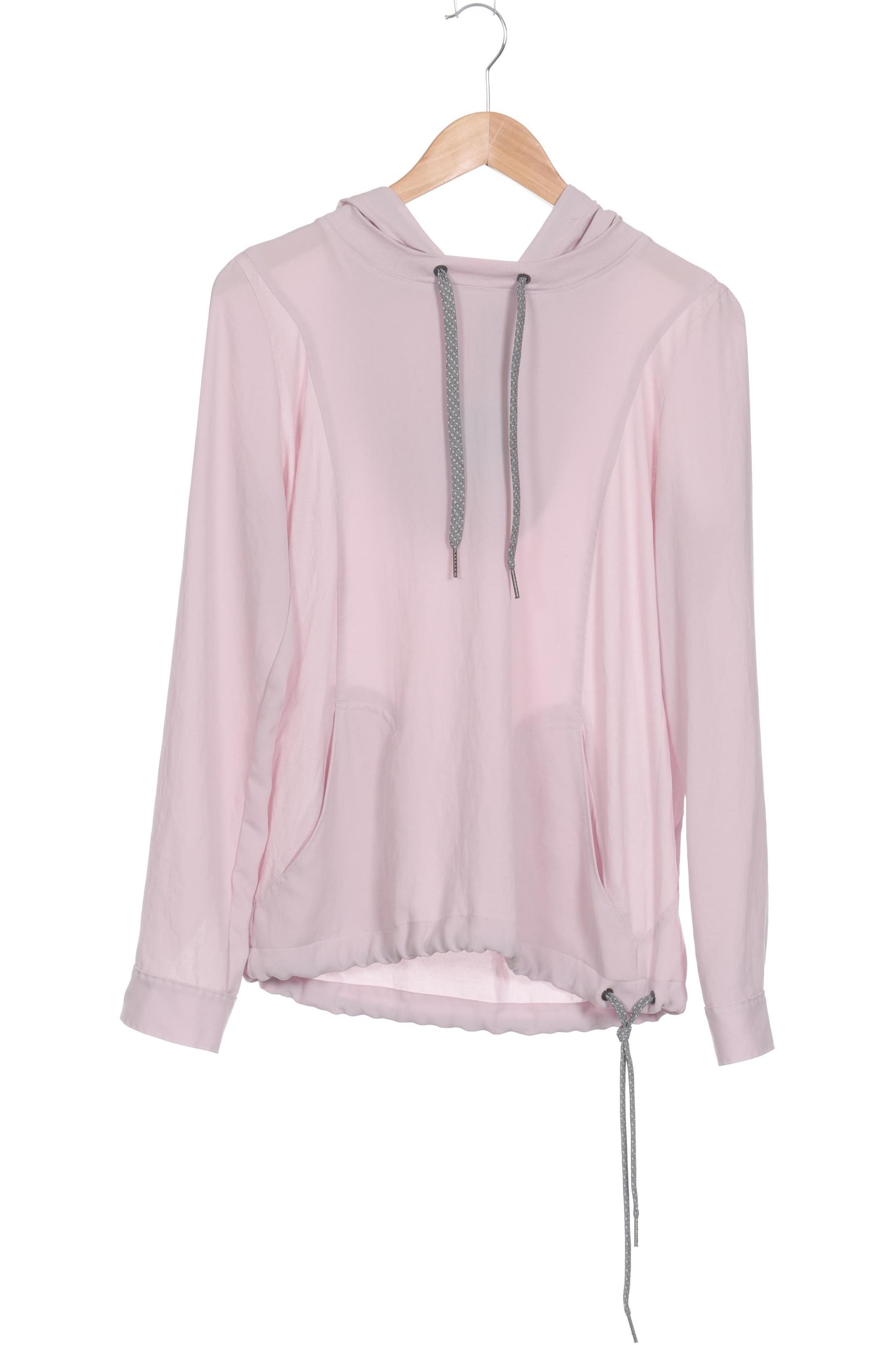 

Marc Cain Damen Kapuzenpullover, pink, Gr.