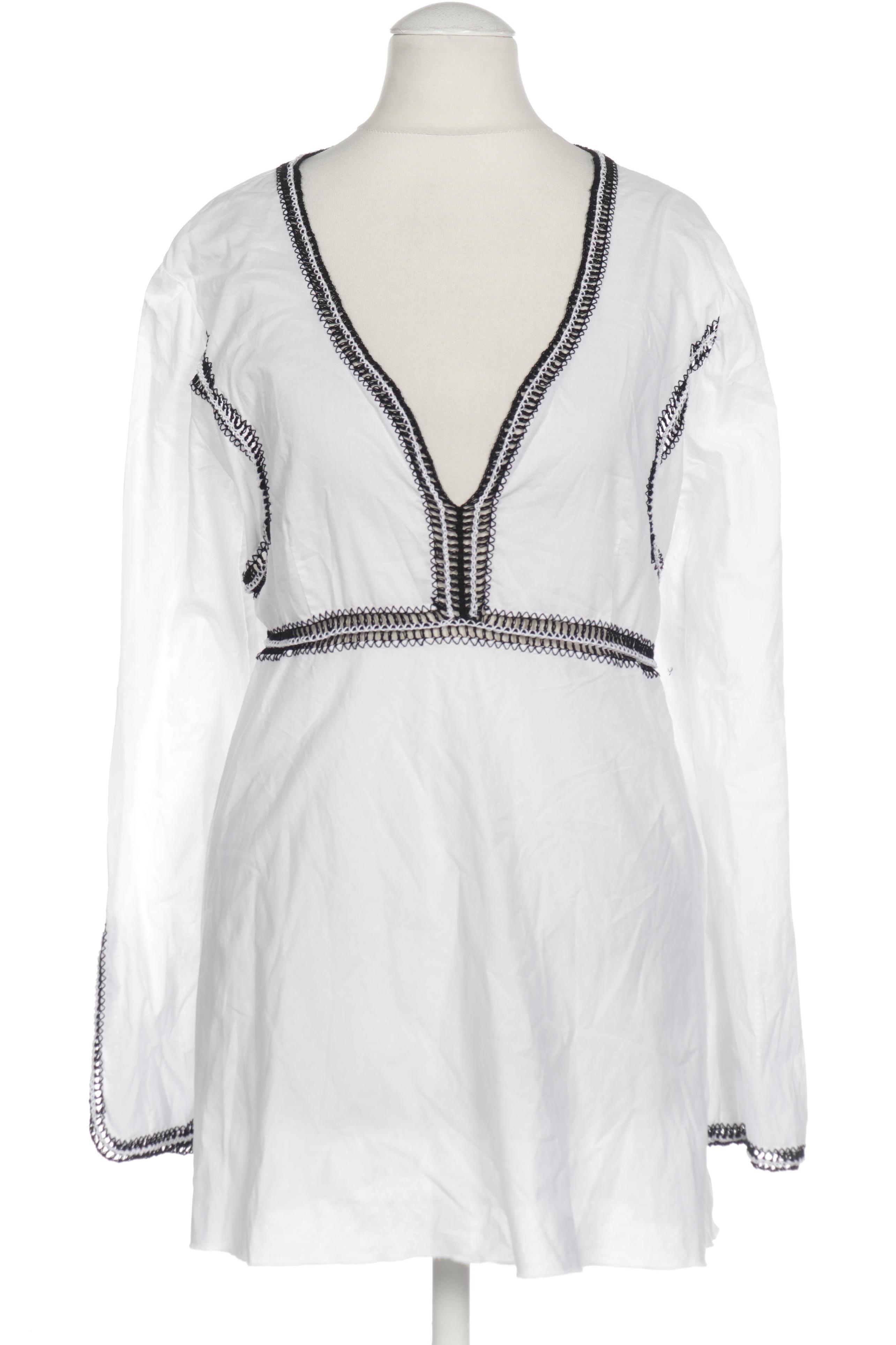 

Marc Cain Damen Bluse, weiß, Gr.