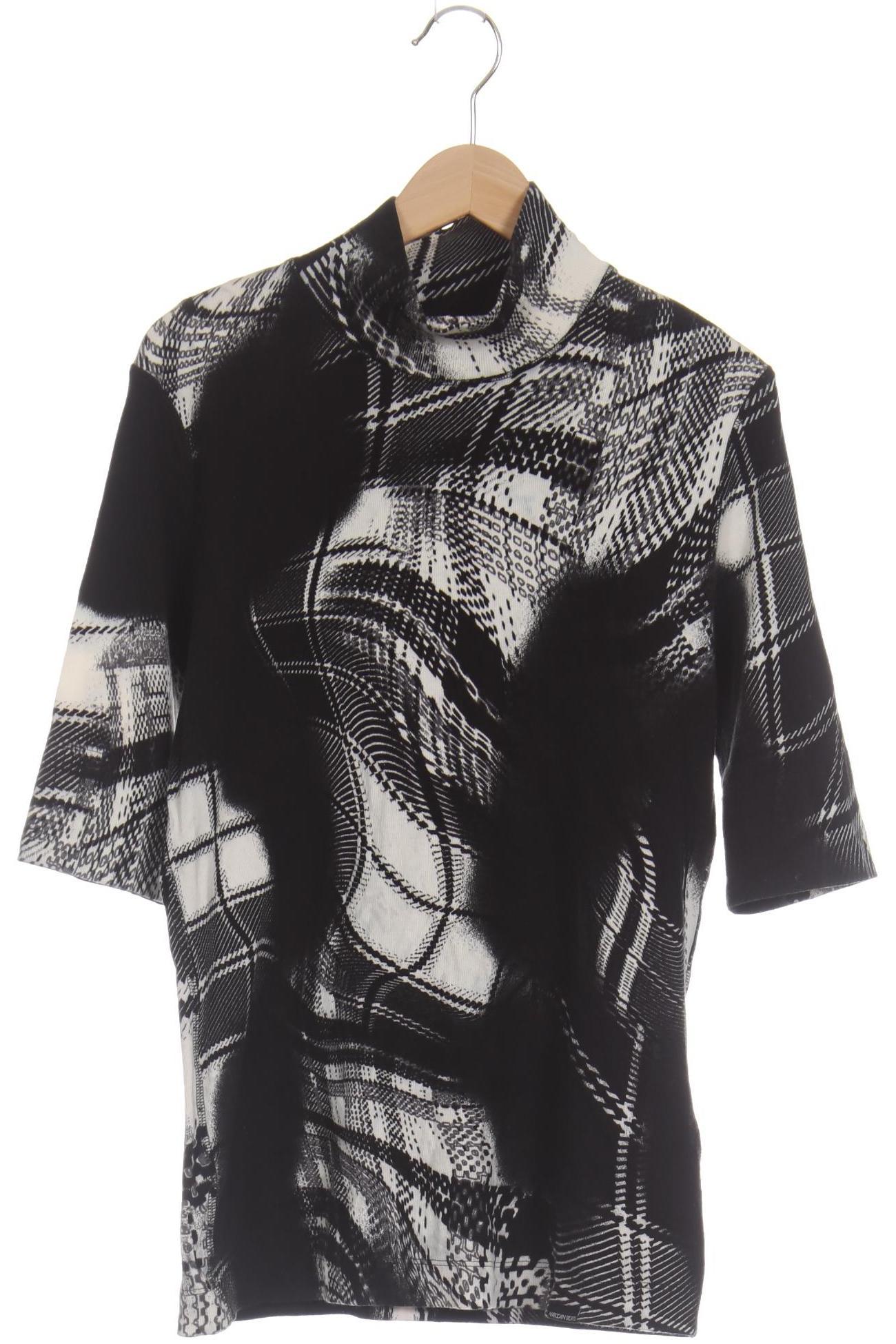 

Marc Cain Damen T-Shirt, schwarz, Gr.