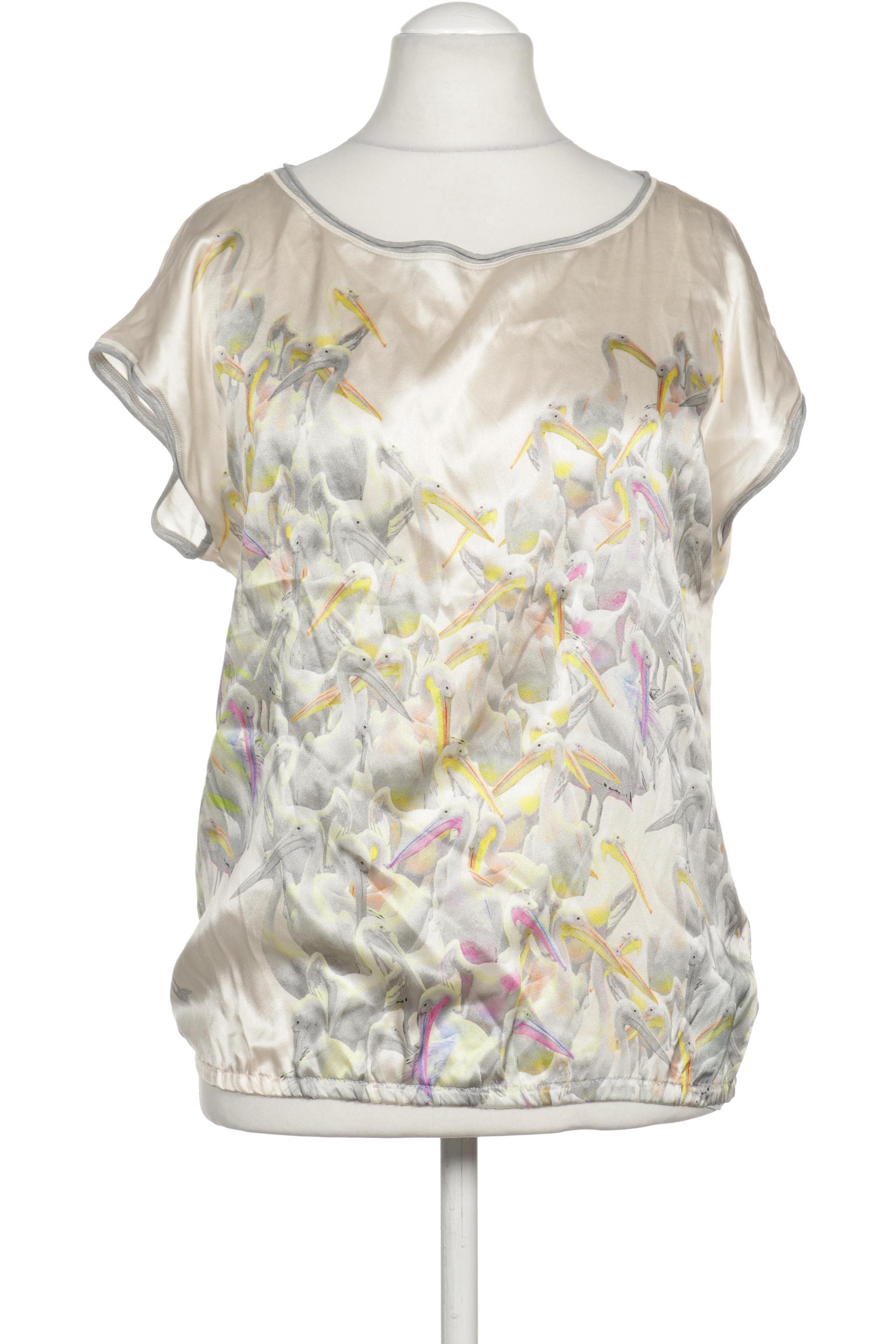 

Marc Cain Damen Bluse, grau, Gr.