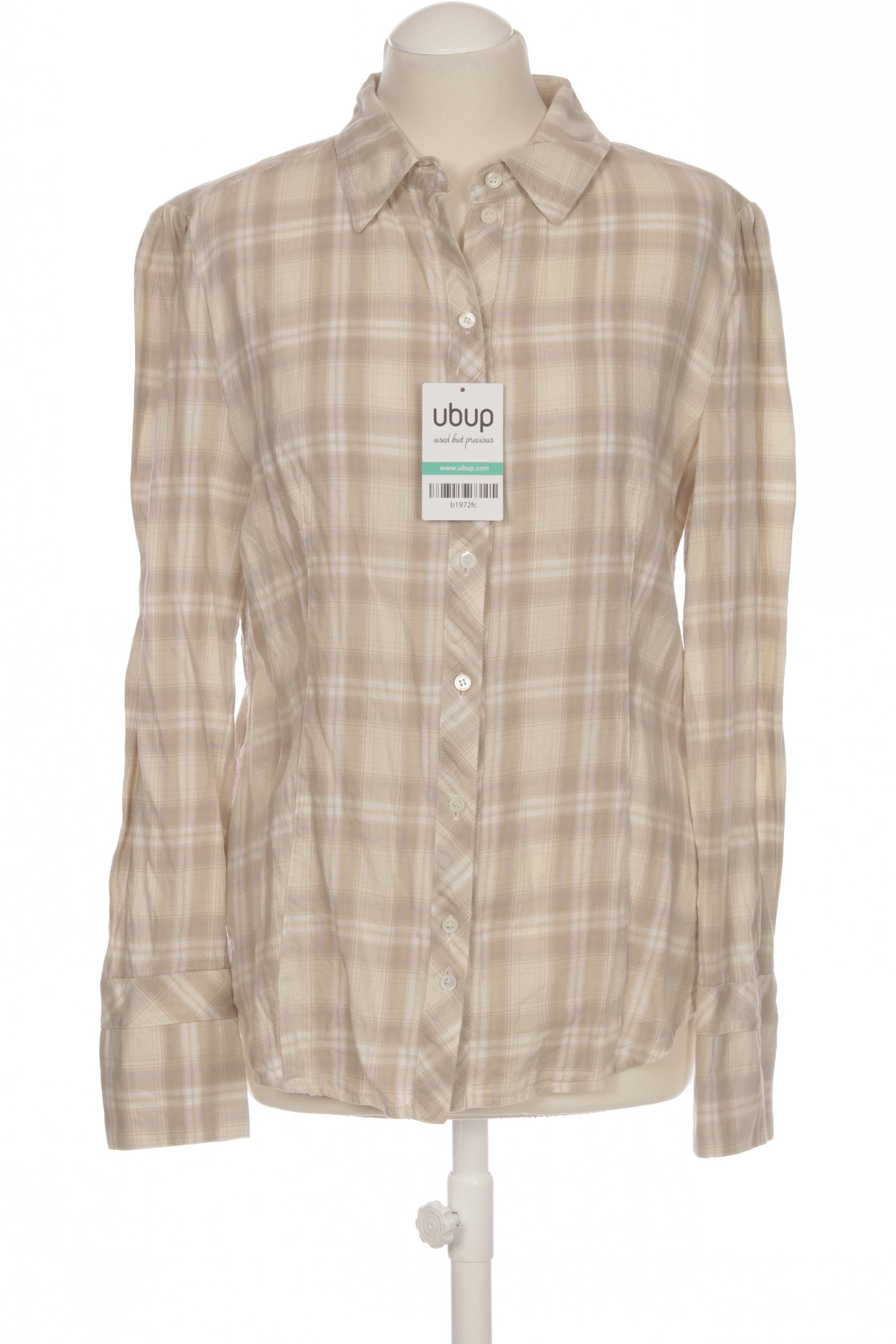 

Marc Cain Damen Bluse, beige, Gr.