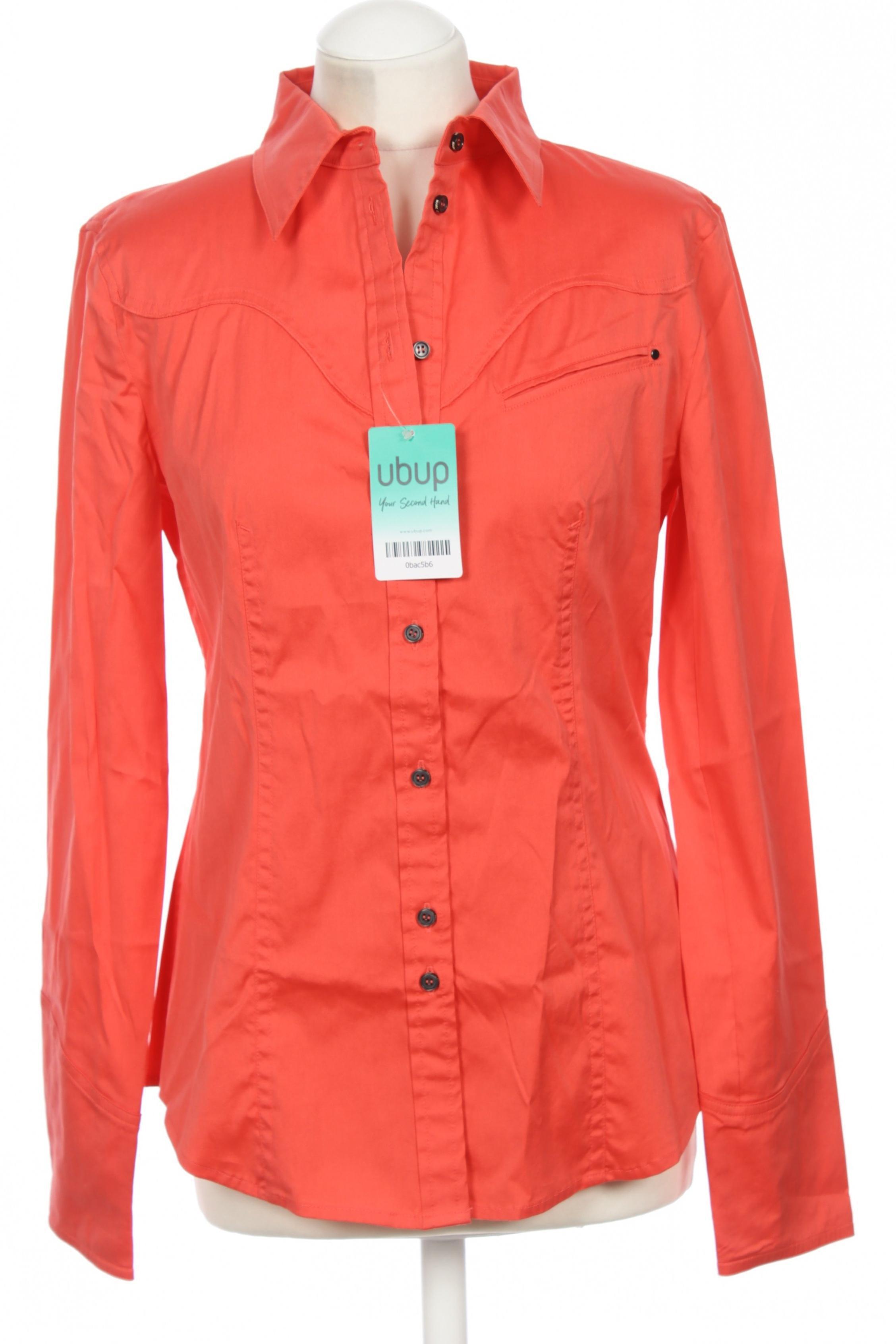 

Marc Cain Damen Bluse, pink, Gr.