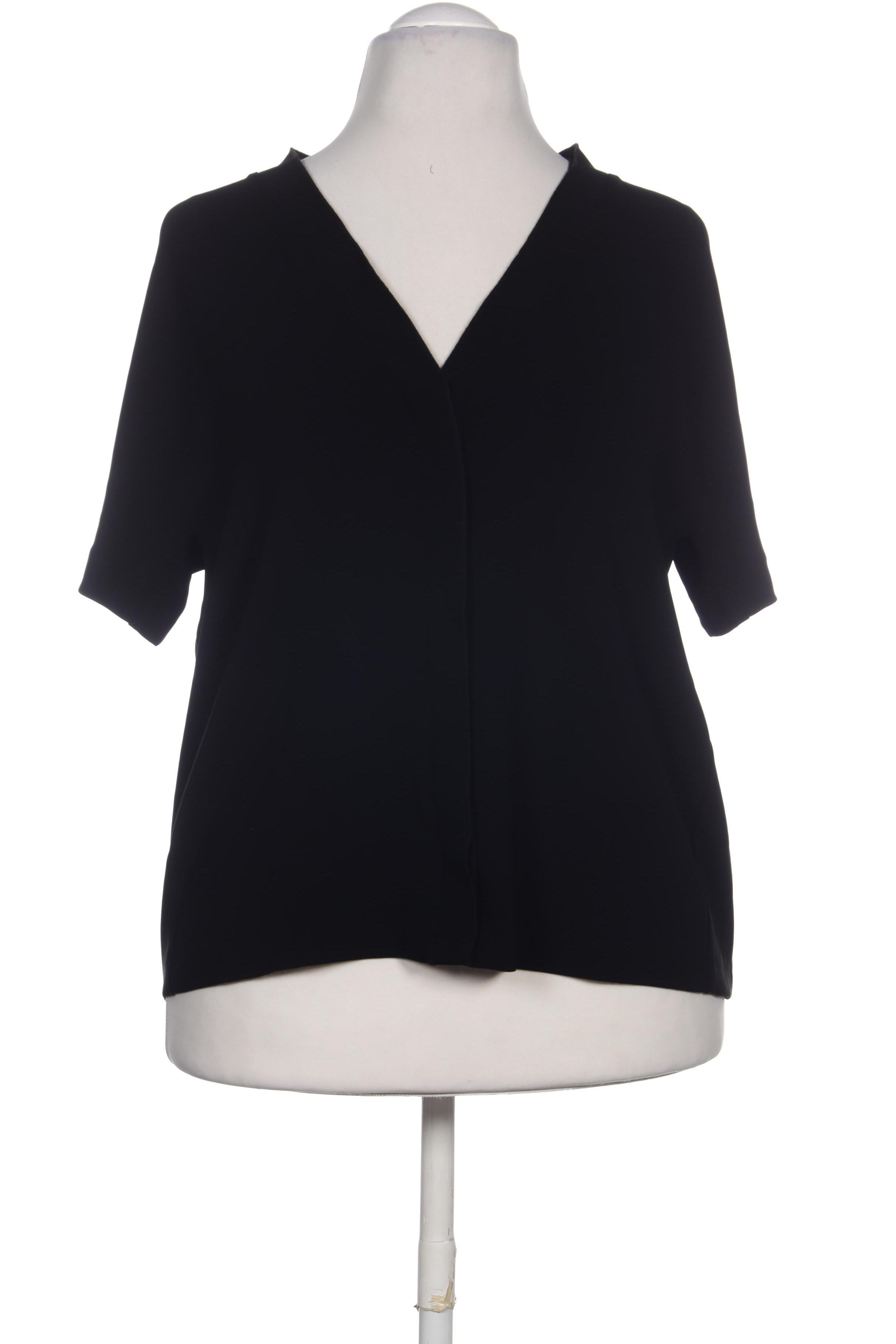 

Marc Cain Damen Bluse, schwarz, Gr.