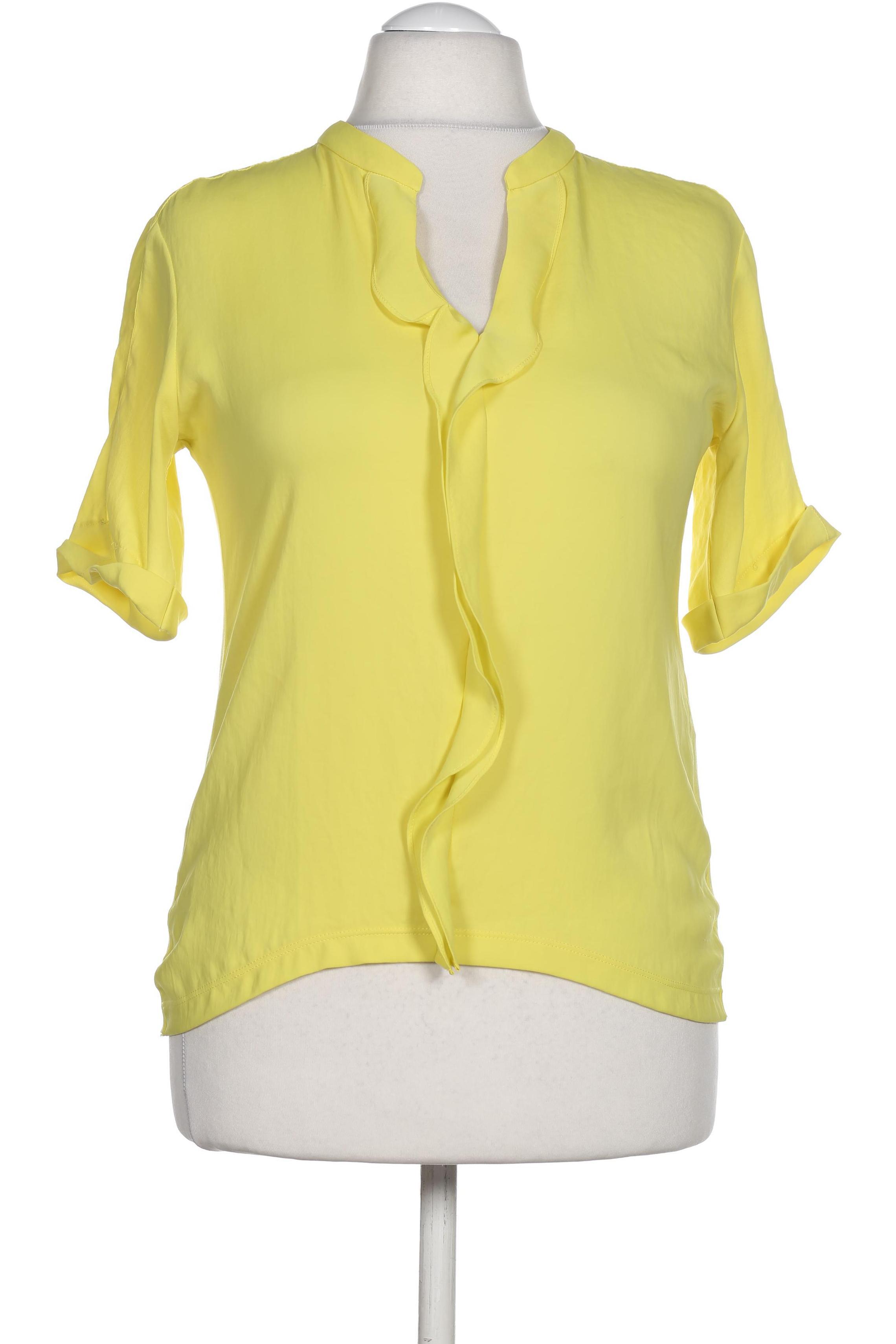 

Marc Cain Damen Bluse, gelb, Gr.