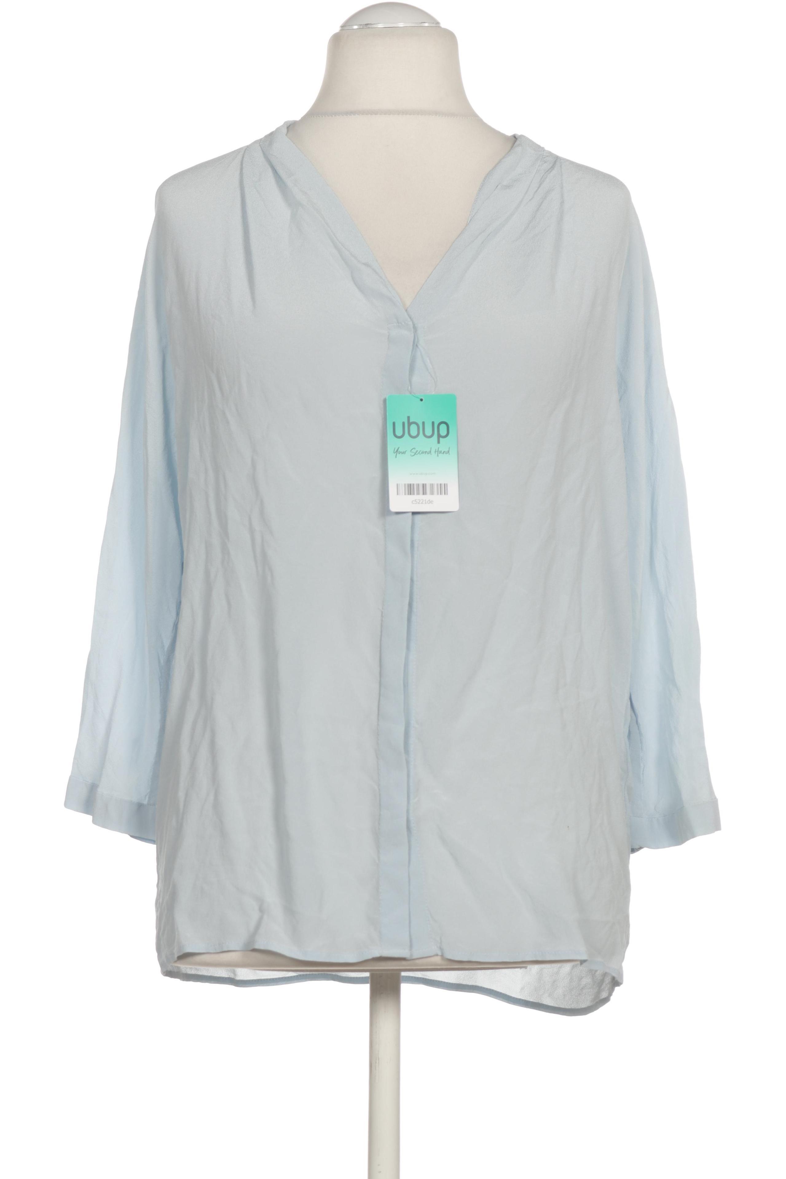 

Marc Cain Damen Bluse, blau, Gr.