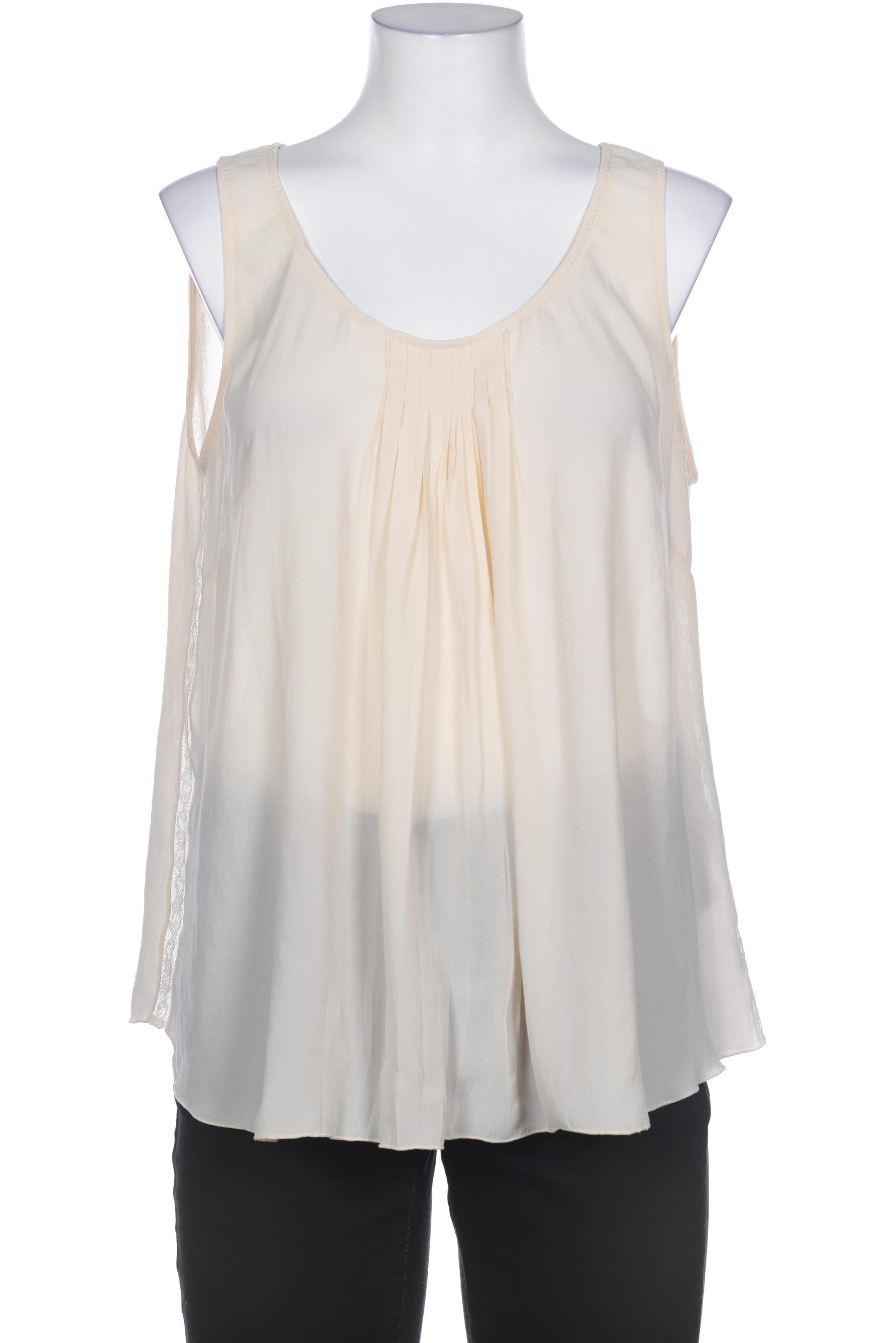 

Marc Cain Damen Bluse, beige, Gr.