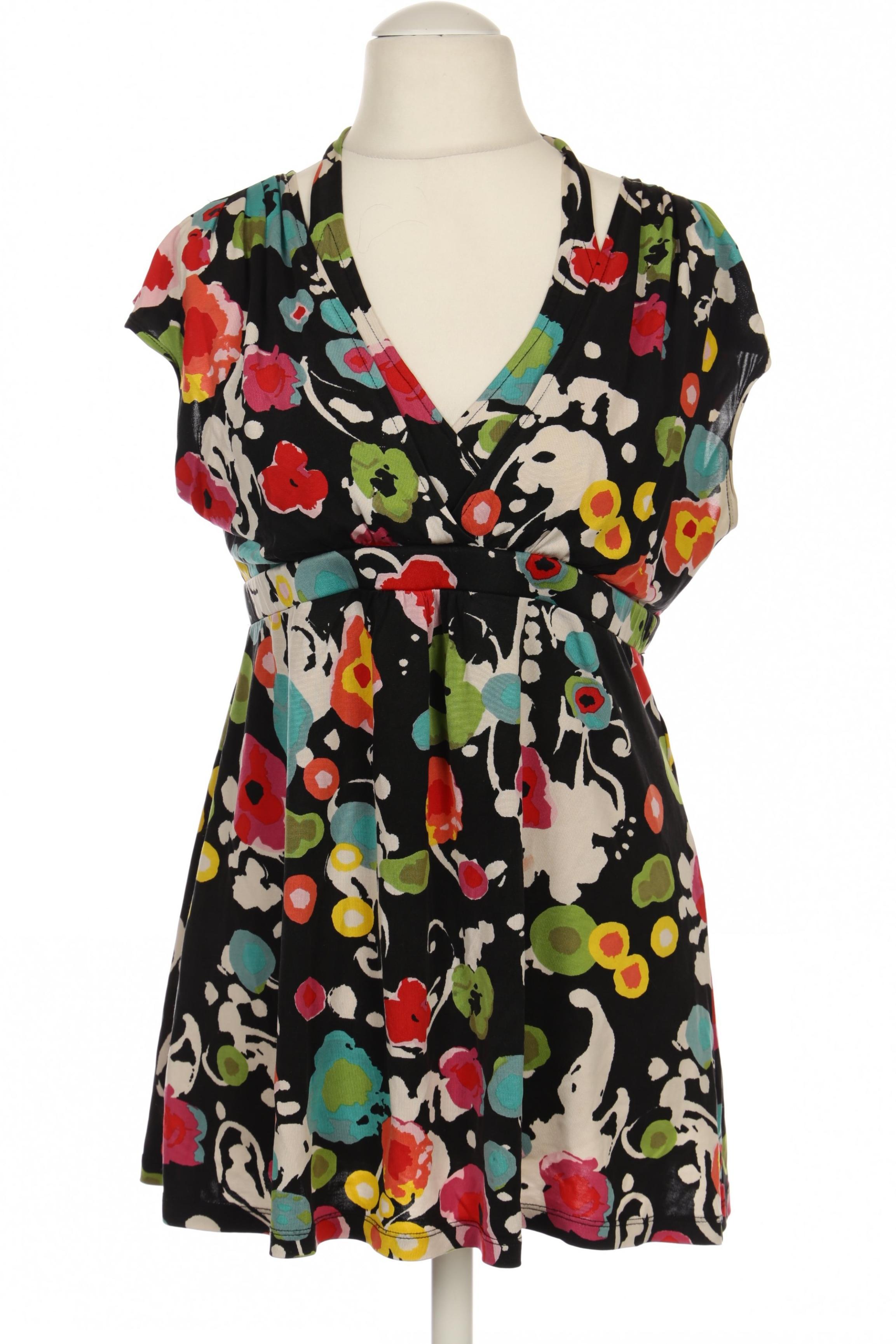 

Marc Cain Damen Bluse, schwarz, Gr.