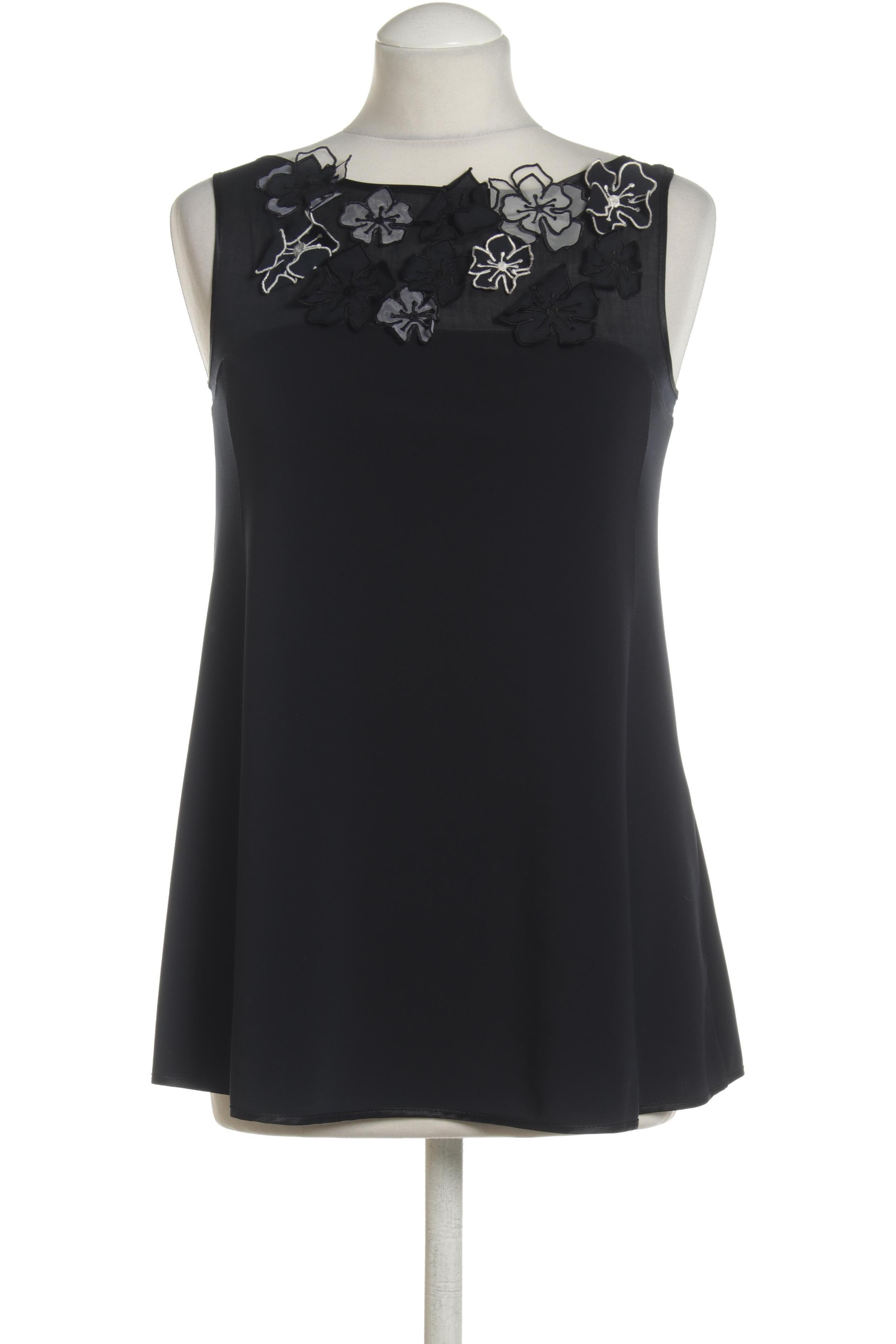 

Marc Cain Damen Bluse, blau, Gr.