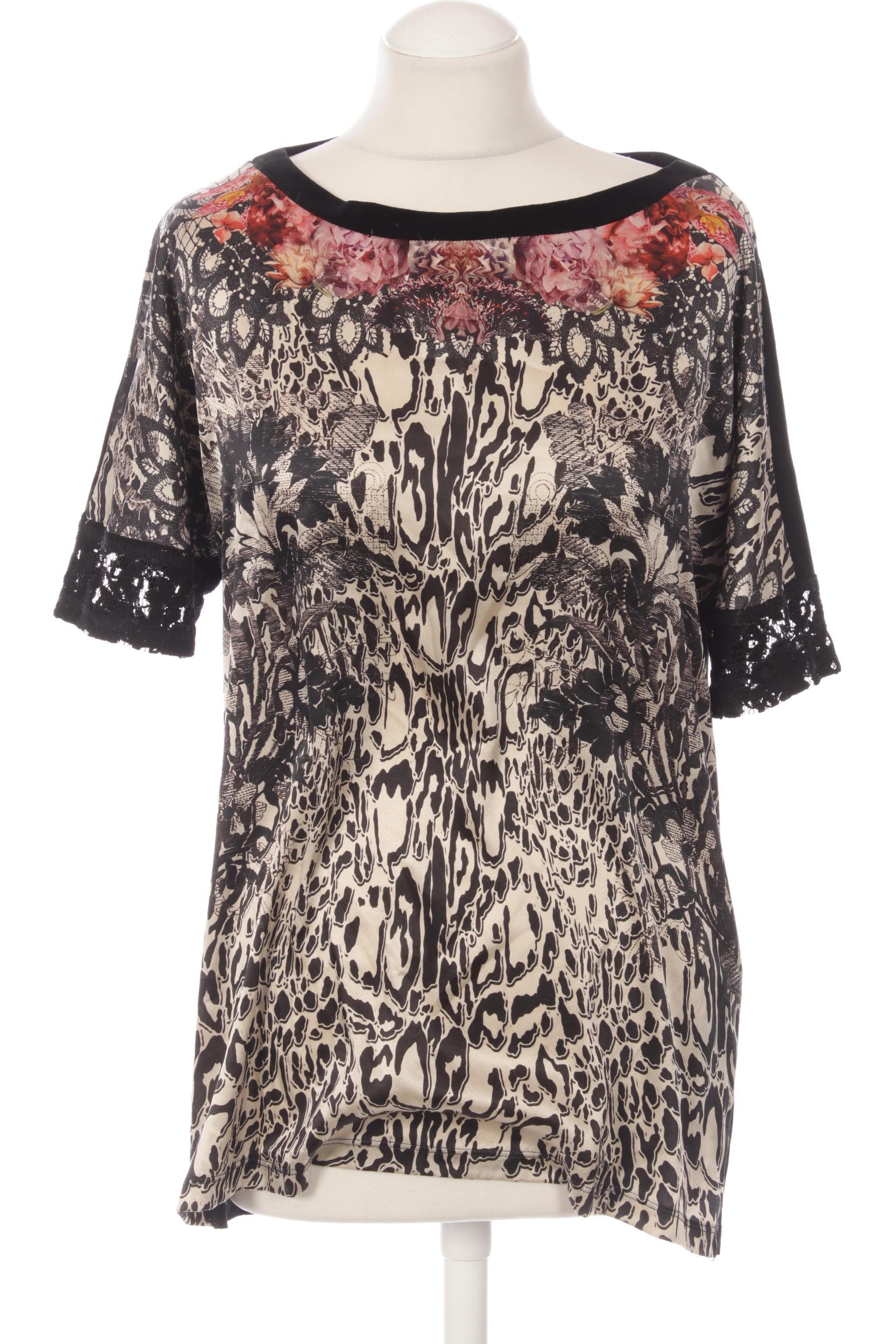 

Marc Cain Damen Bluse, schwarz, Gr.