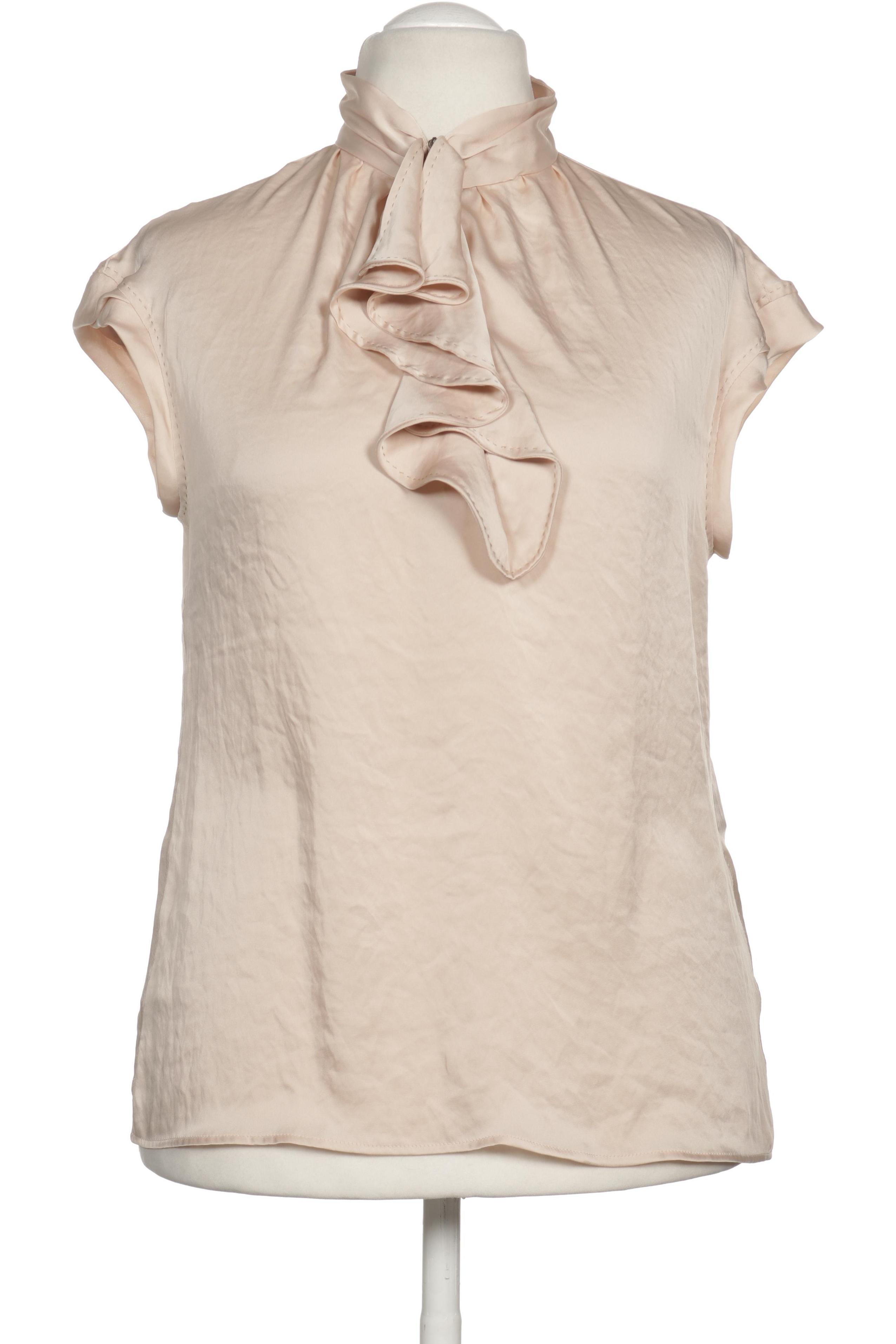 

Marc Cain Damen Bluse, beige, Gr.