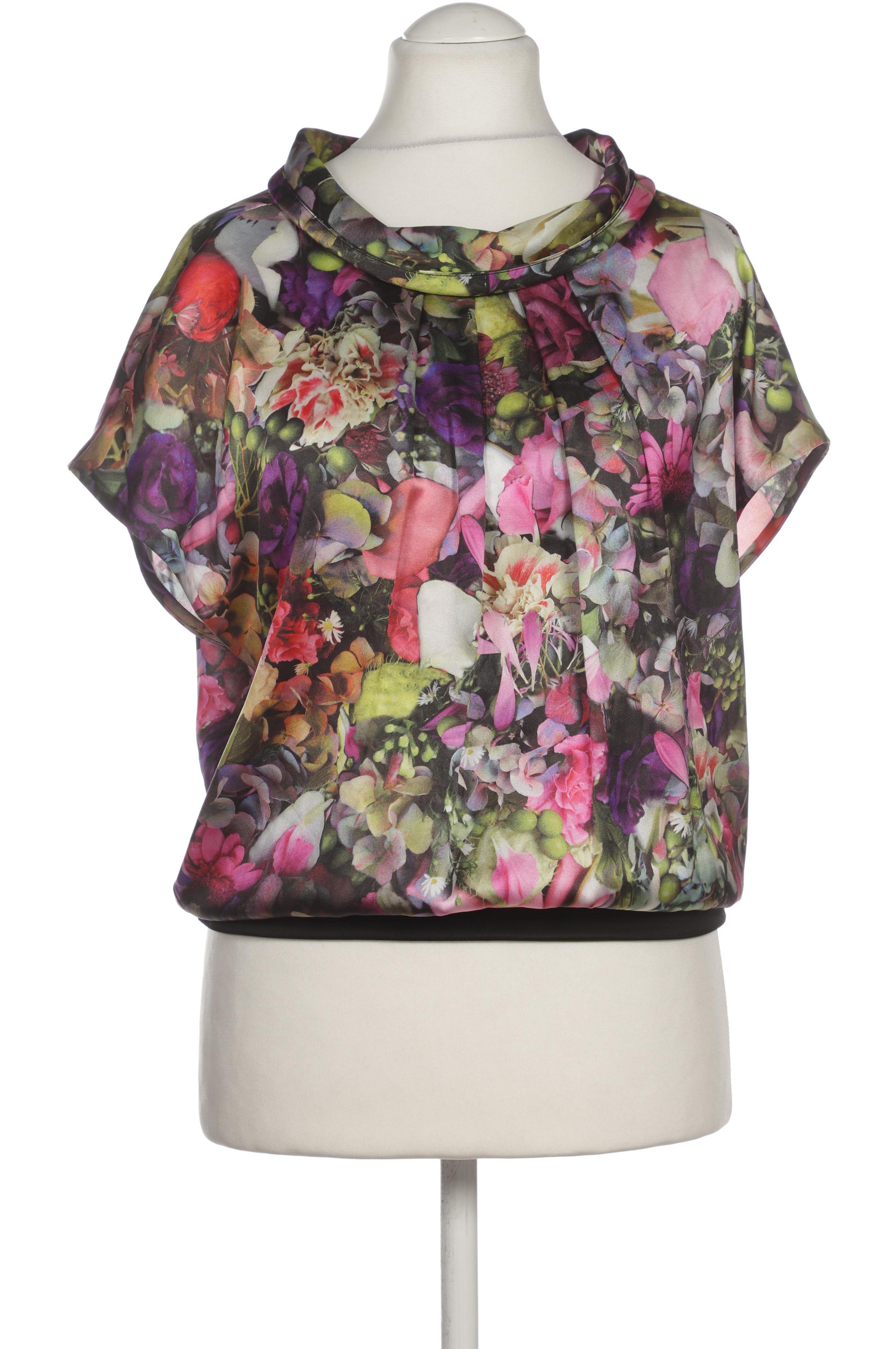 

Marc Cain Damen Bluse, mehrfarbig, Gr.