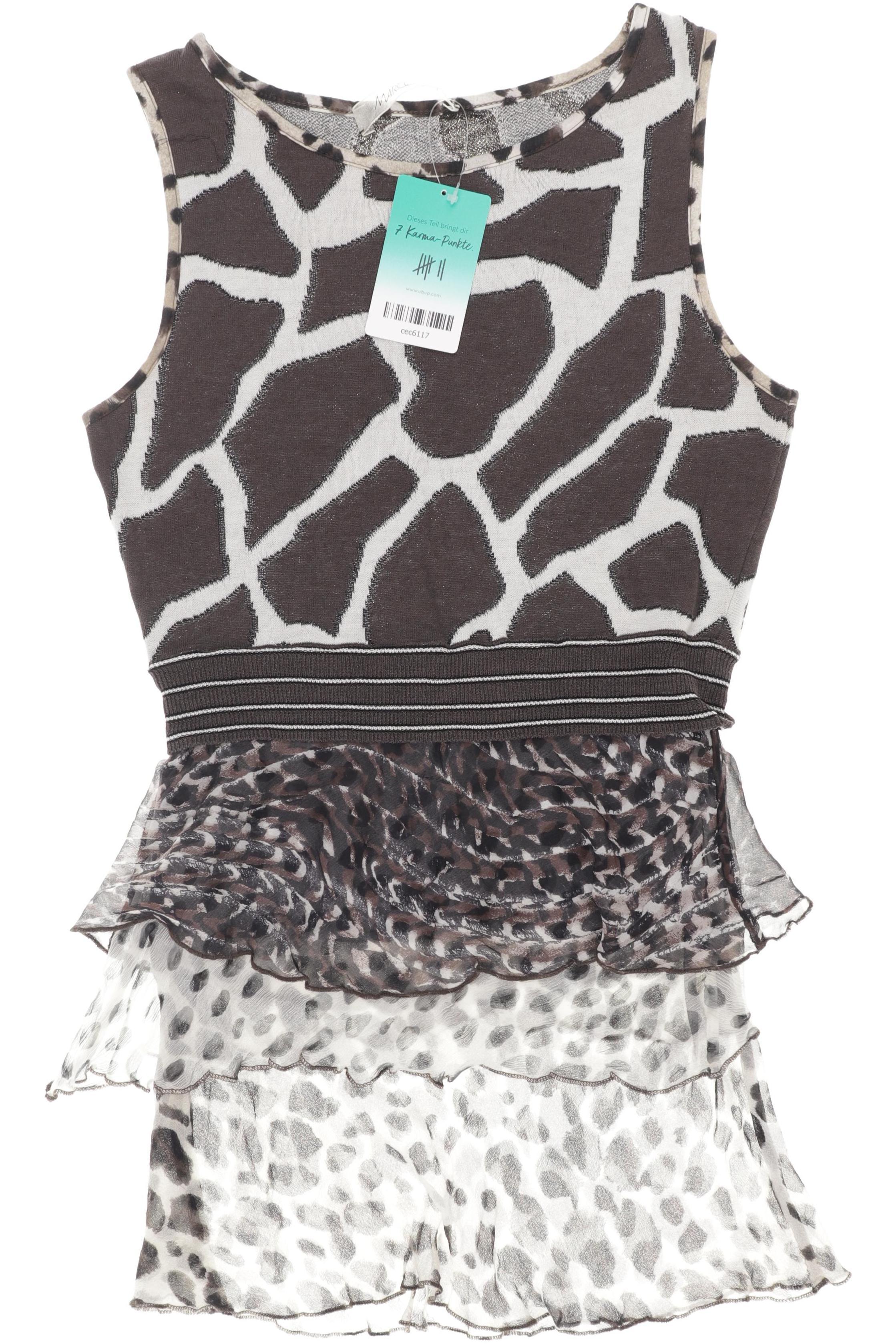 

Marc Cain Damen Bluse, braun, Gr.