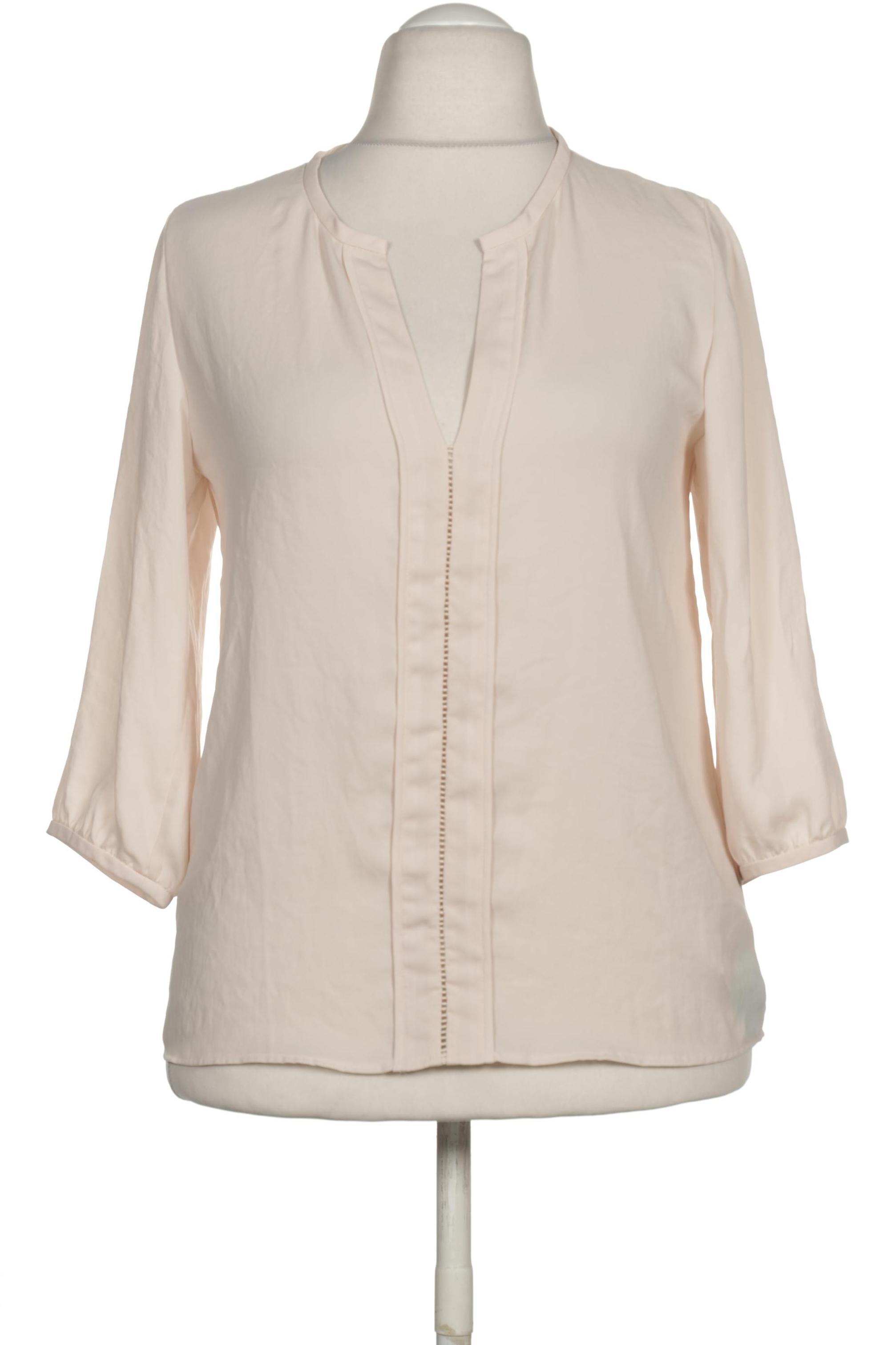 

Marc Cain Damen Bluse, beige, Gr.