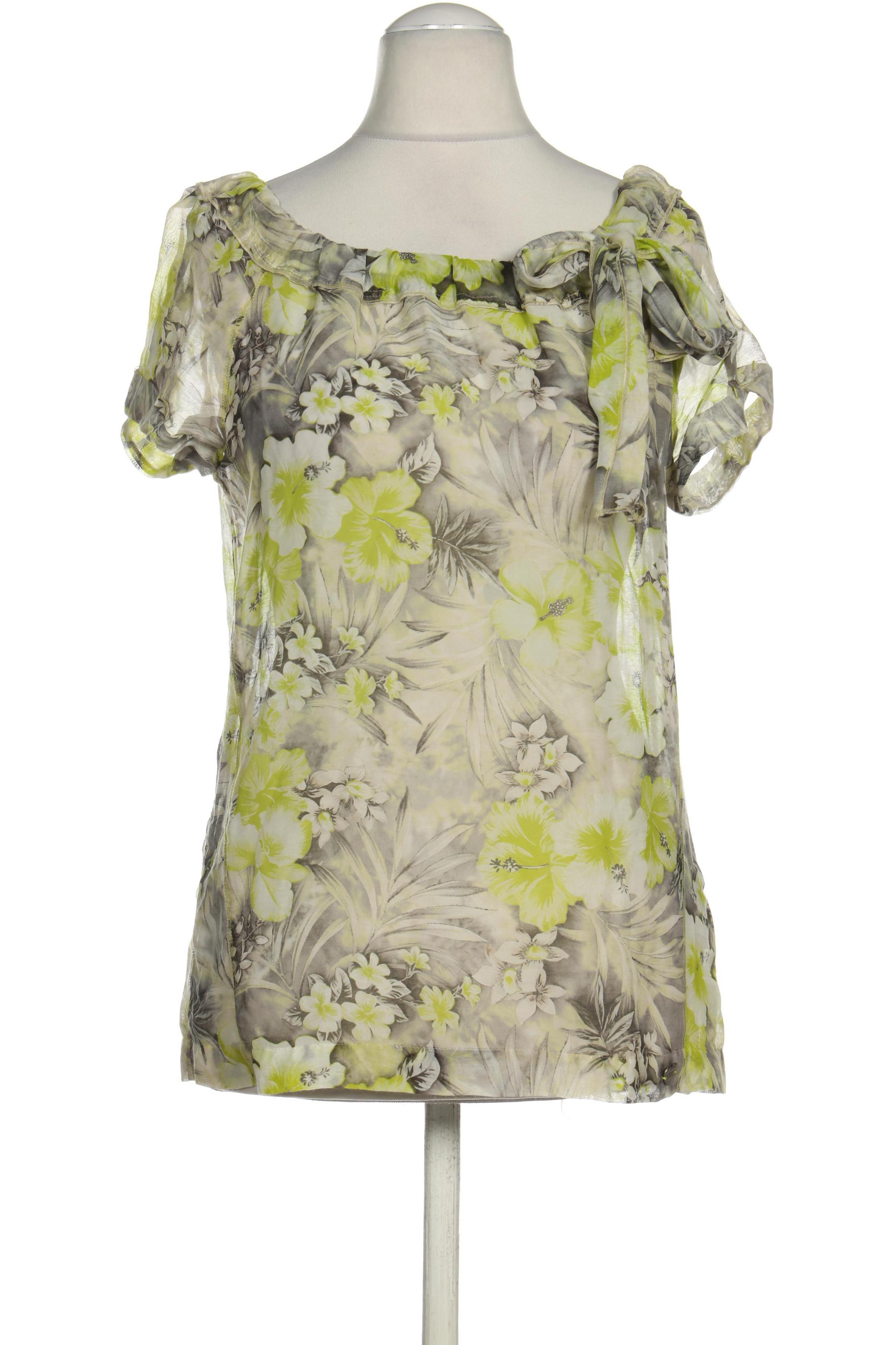 

Marc Cain Damen Bluse, grau, Gr.