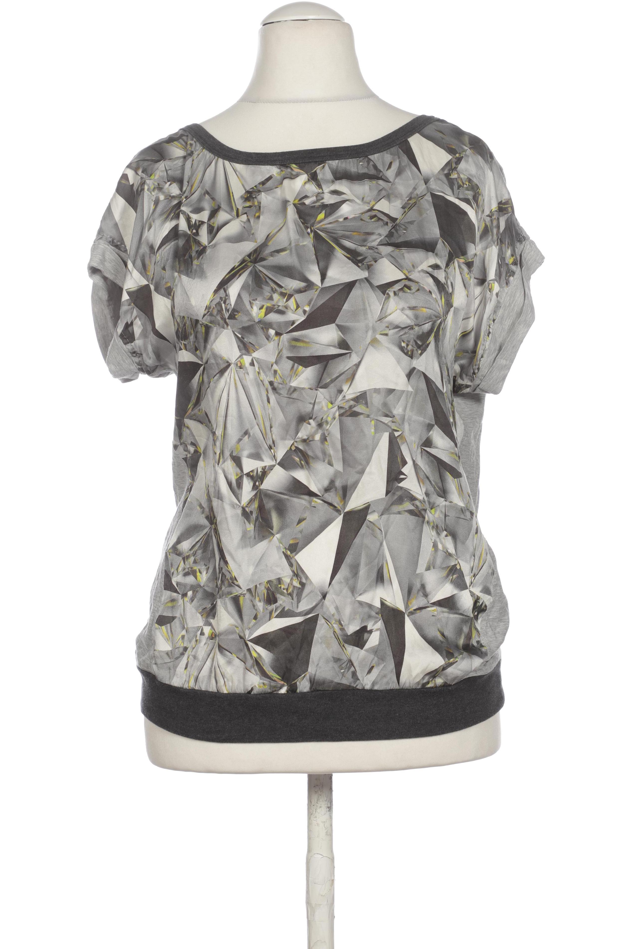 

Marc Cain Damen Bluse, grau, Gr.