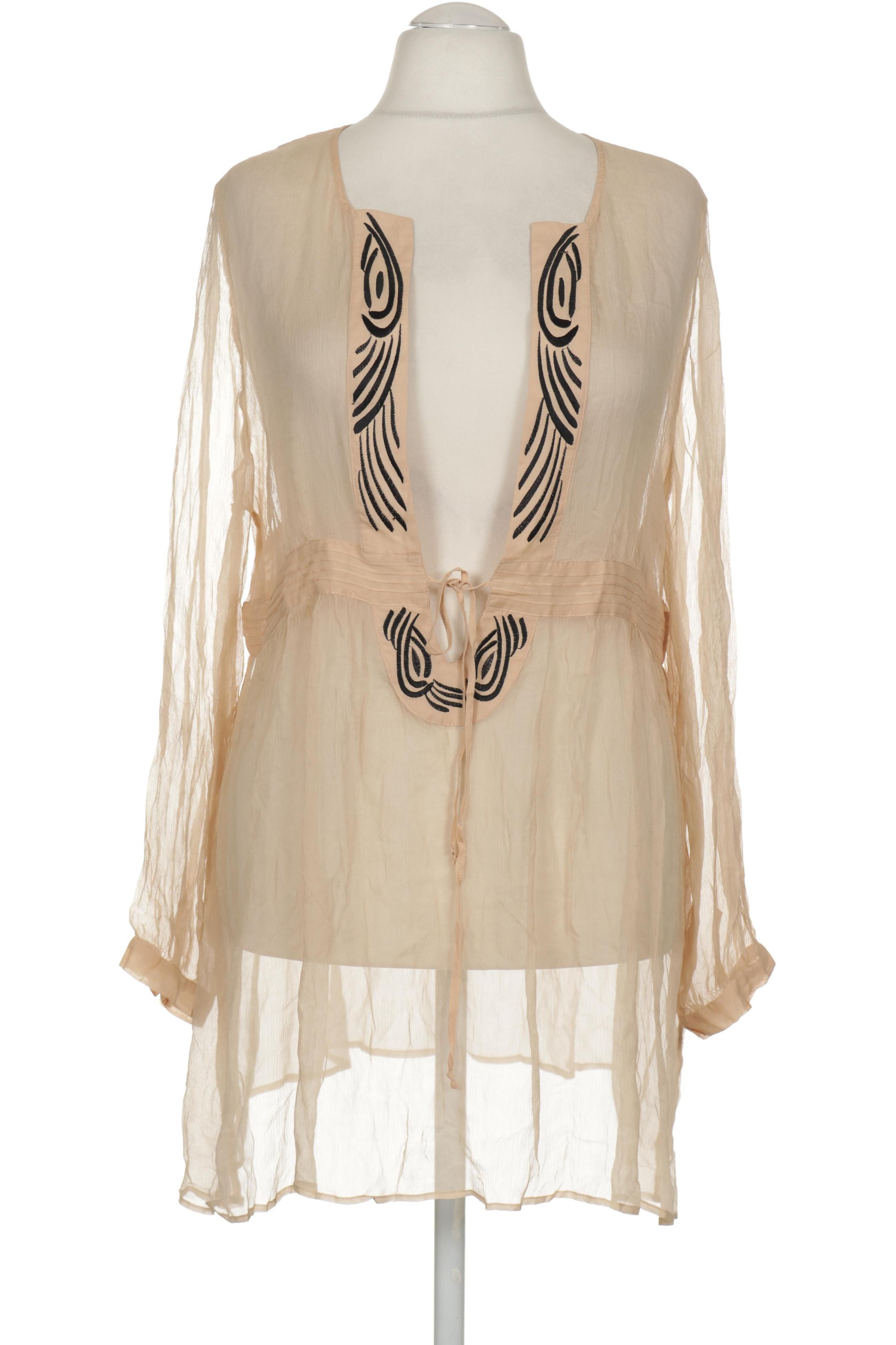 

Marc Cain Damen Bluse, beige, Gr.