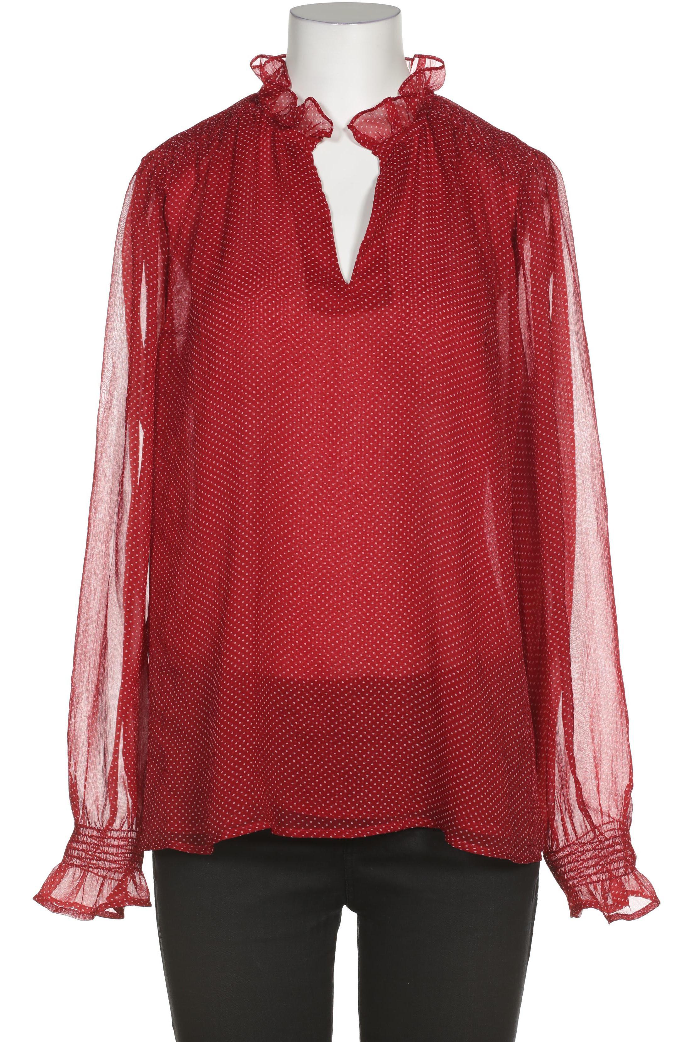 

Marc Cain Damen Bluse, rot, Gr.