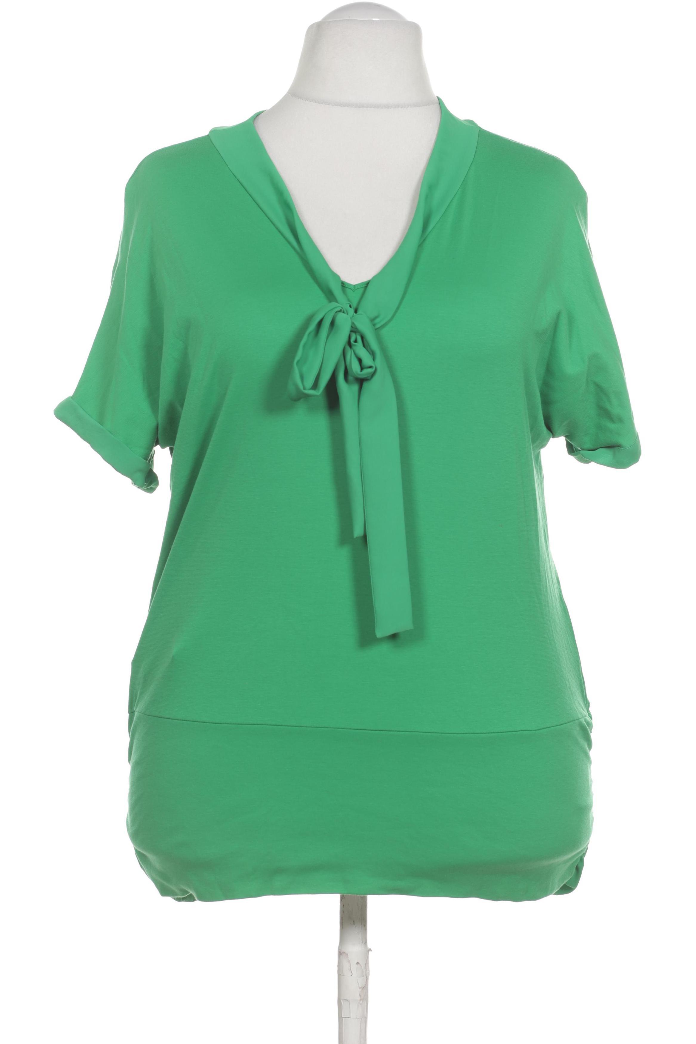 

Marc Cain Damen Bluse, grün, Gr.