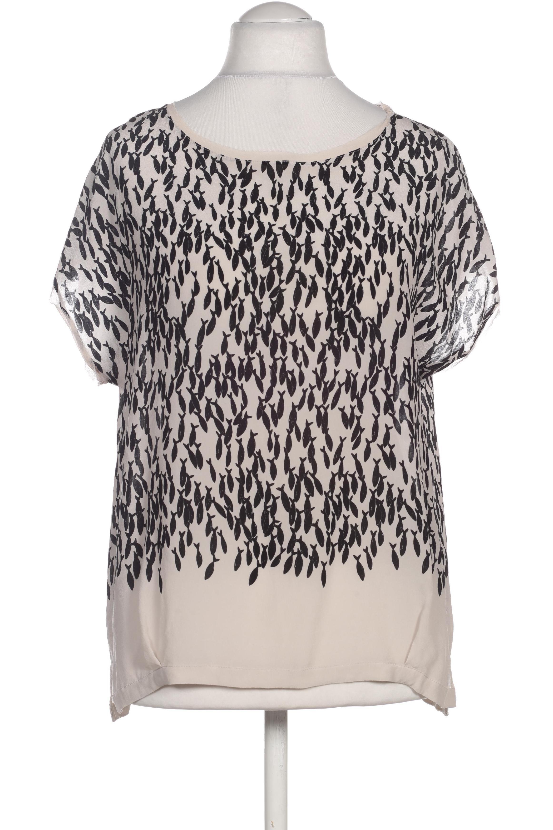 

Marc Cain Damen Bluse, beige, Gr.