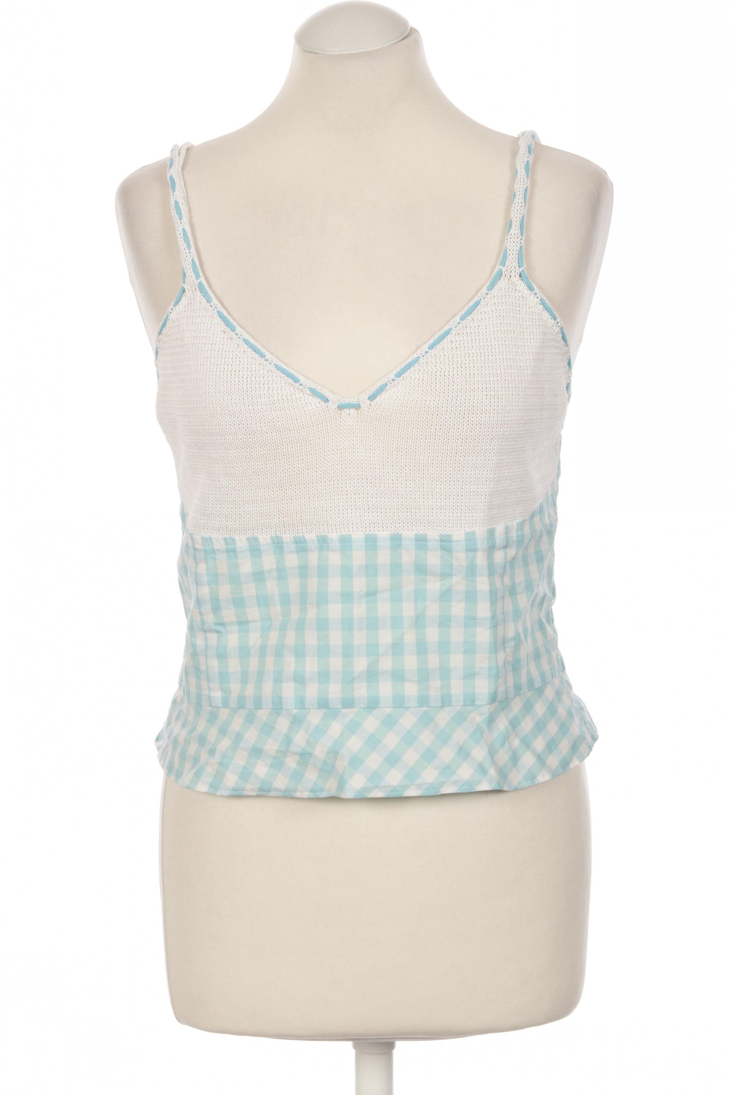 

Marc Cain Damen Bluse, türkis, Gr.