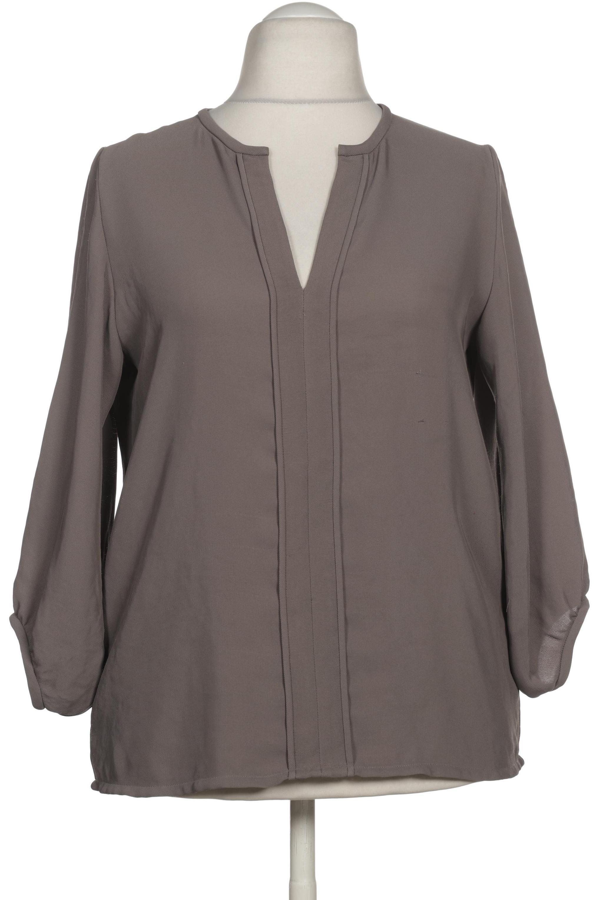 

Marc Cain Damen Bluse, grau, Gr.