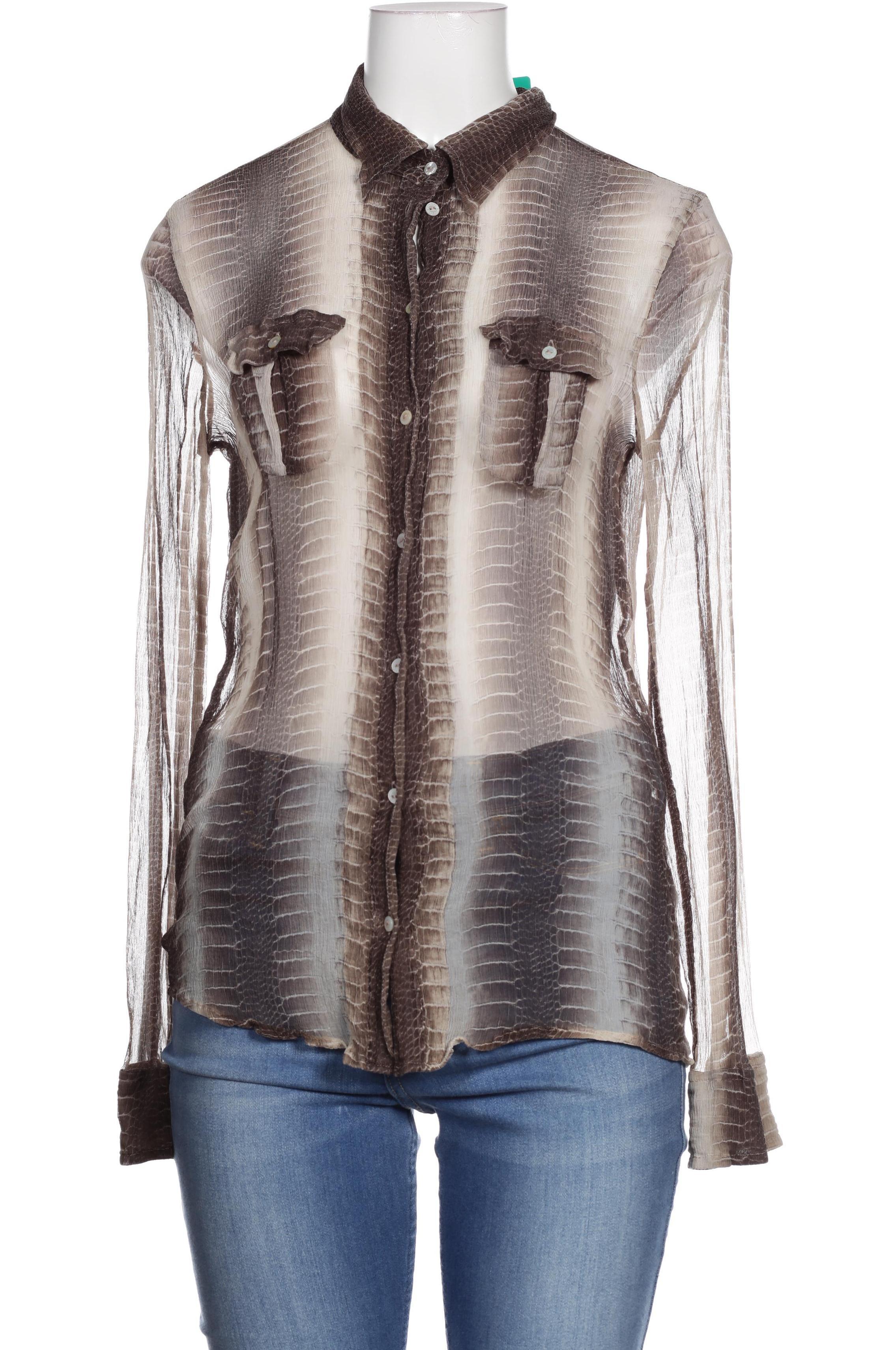 

Marc Cain Damen Bluse, grau, Gr.