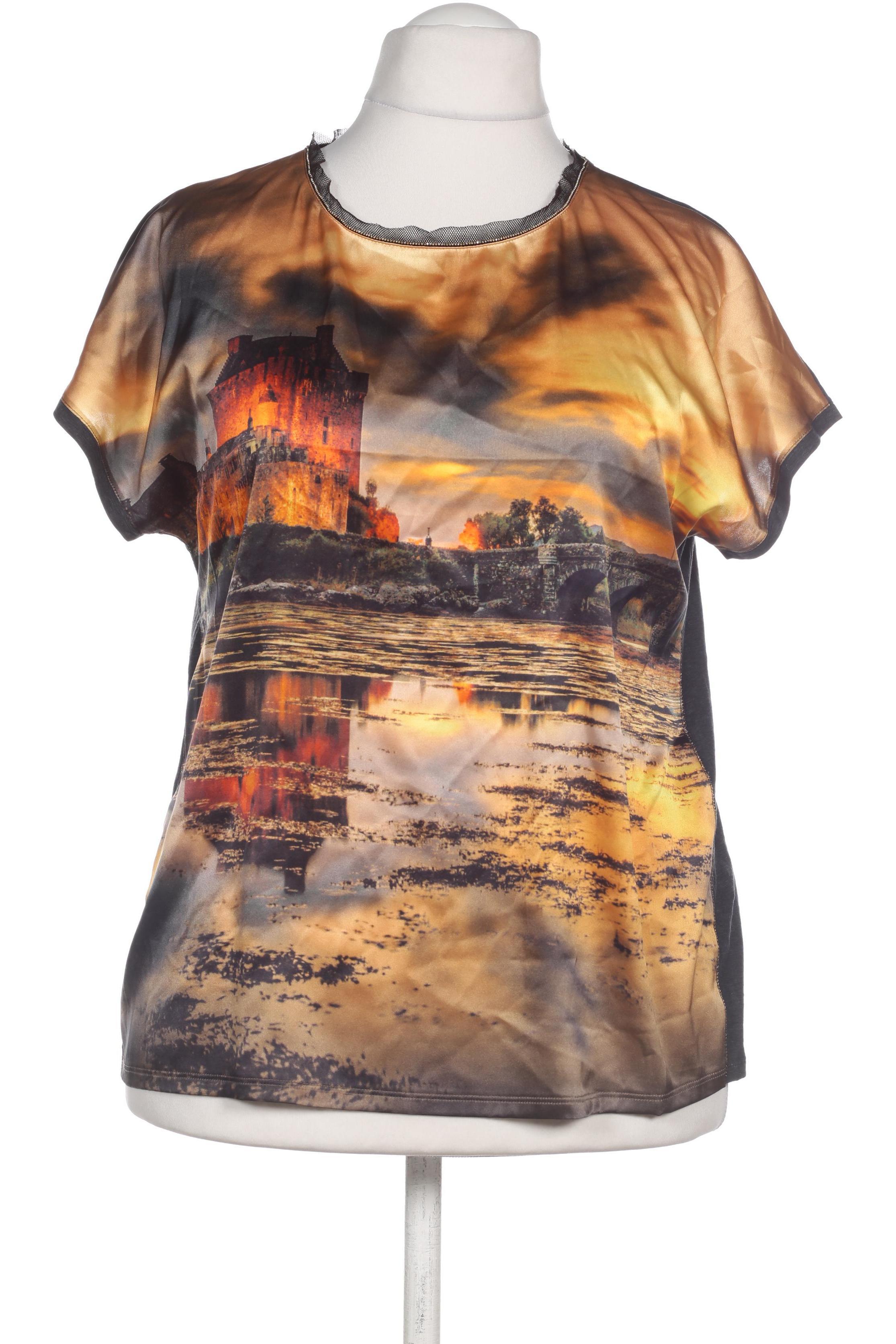 

Marc Cain Damen Bluse, mehrfarbig, Gr.