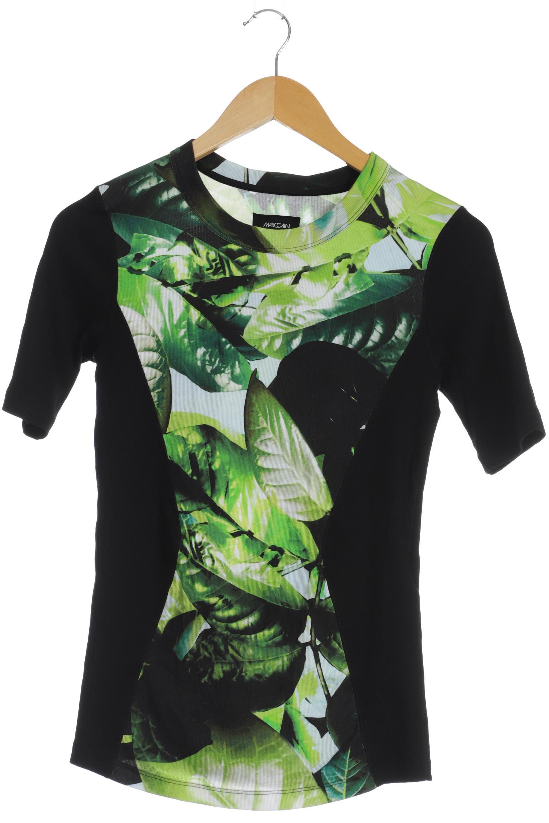 

Marc Cain Damen Bluse, grün, Gr.