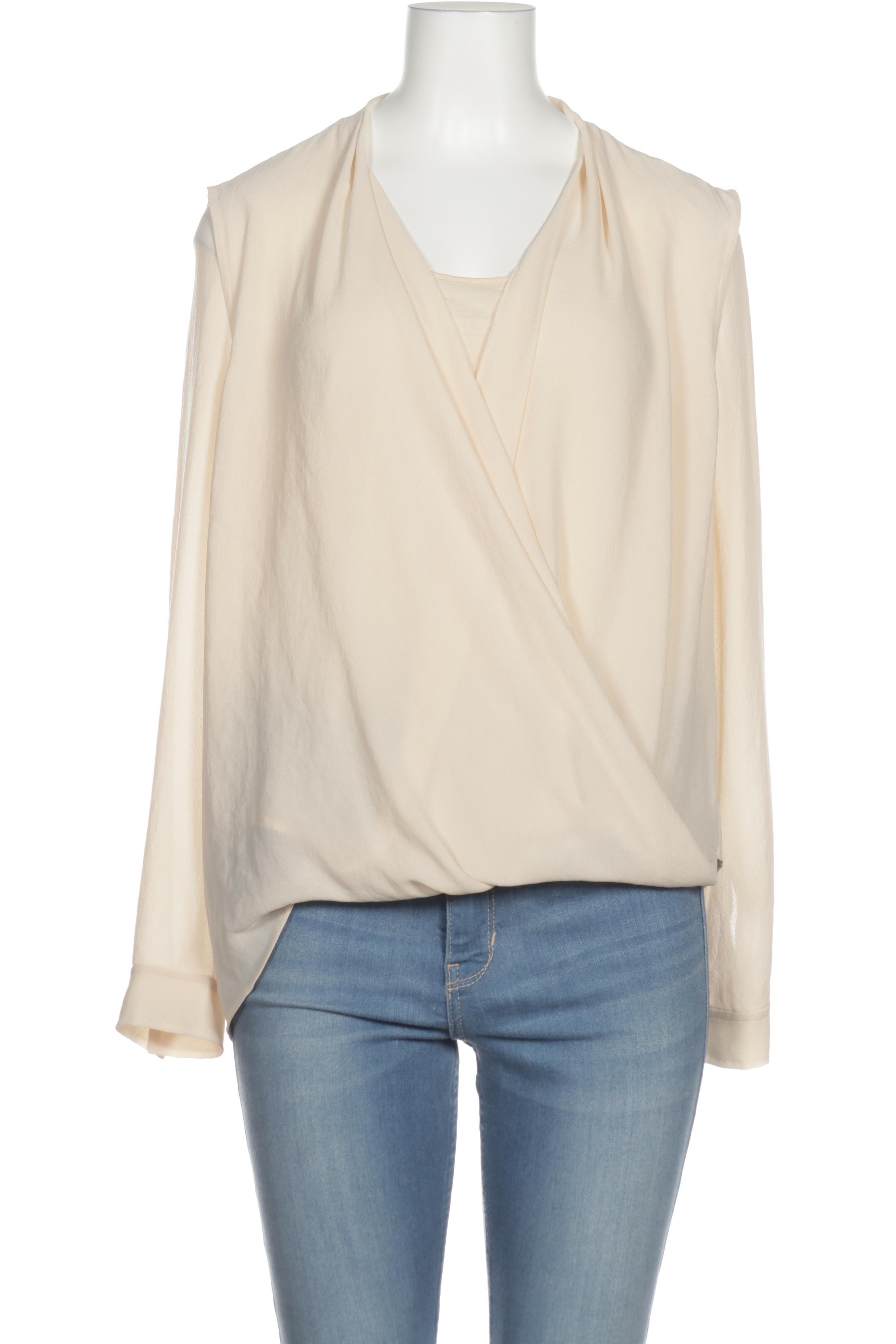 

Marc Cain Damen Bluse, beige, Gr.