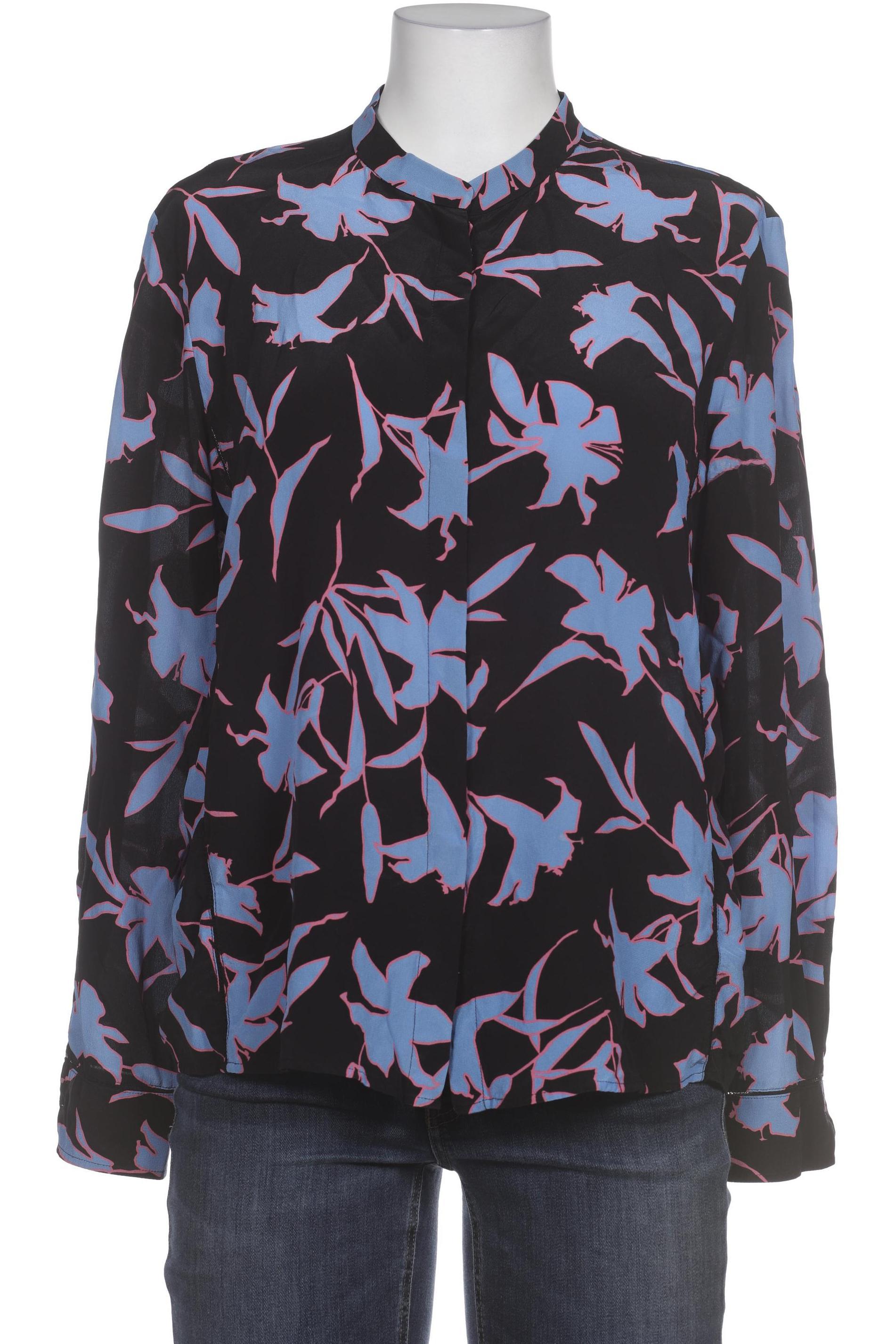 

Marc Cain Damen Bluse, schwarz, Gr.