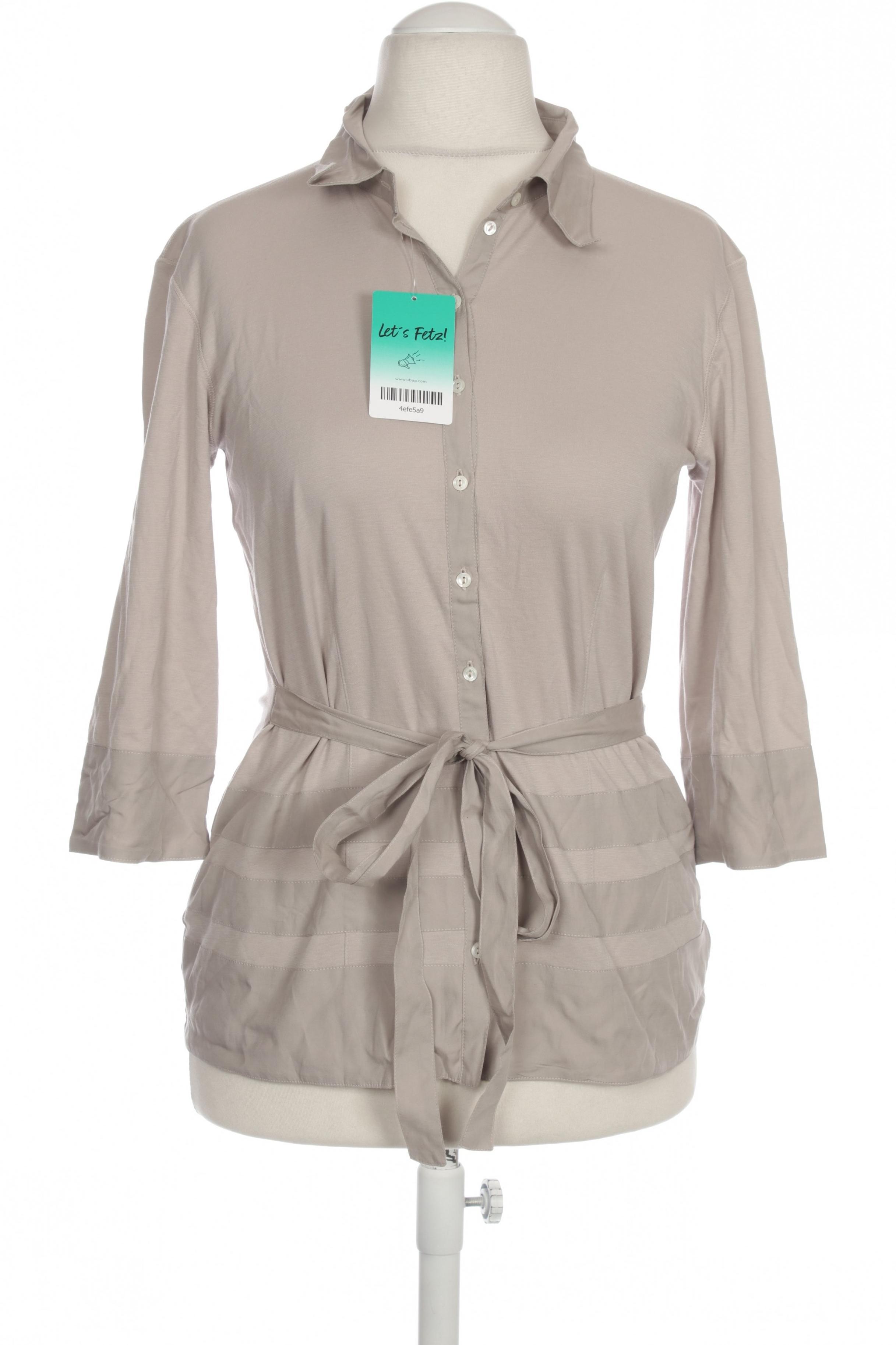 

Marc Cain Damen Bluse, beige, Gr.
