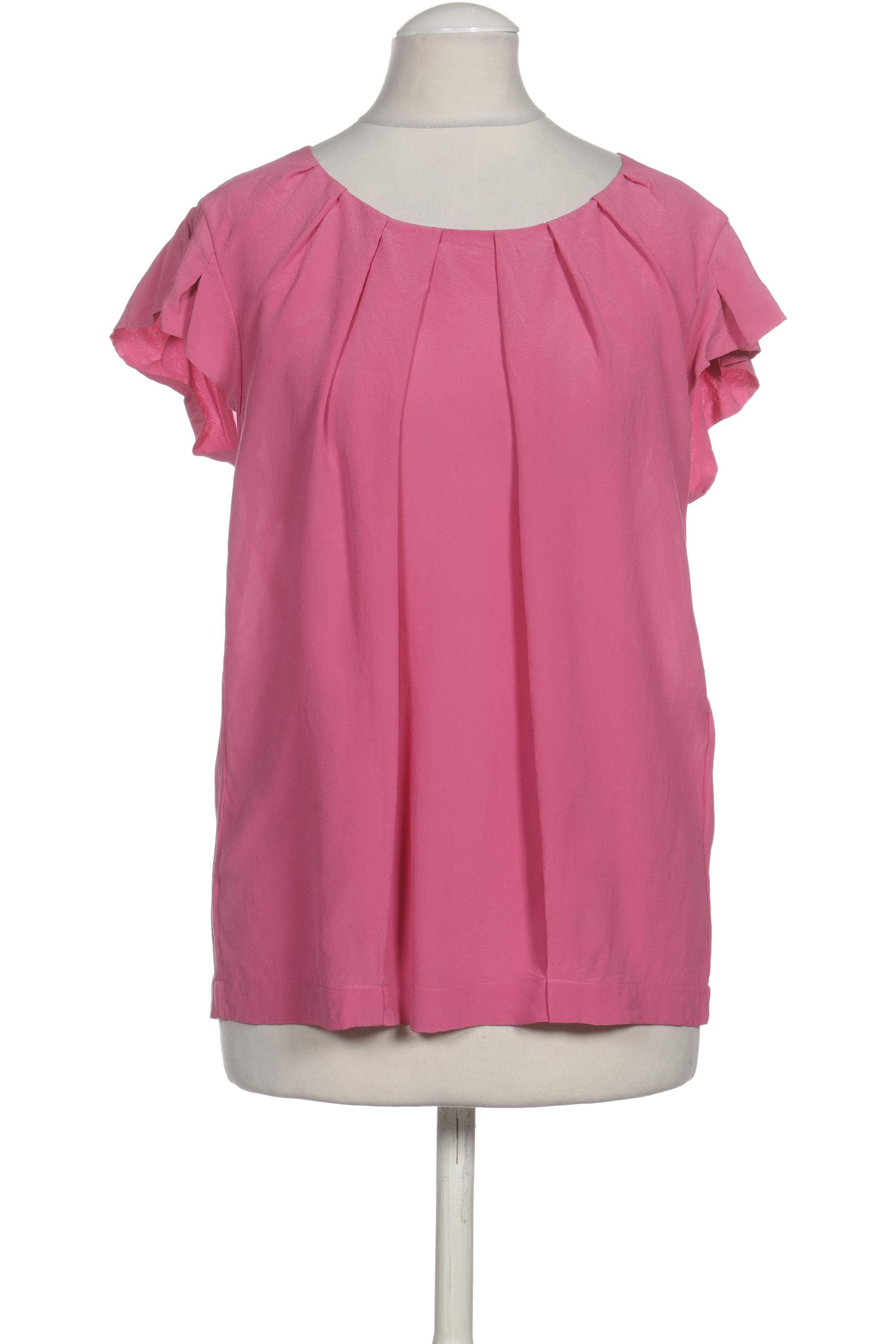 

Marc Cain Damen Bluse, pink, Gr.