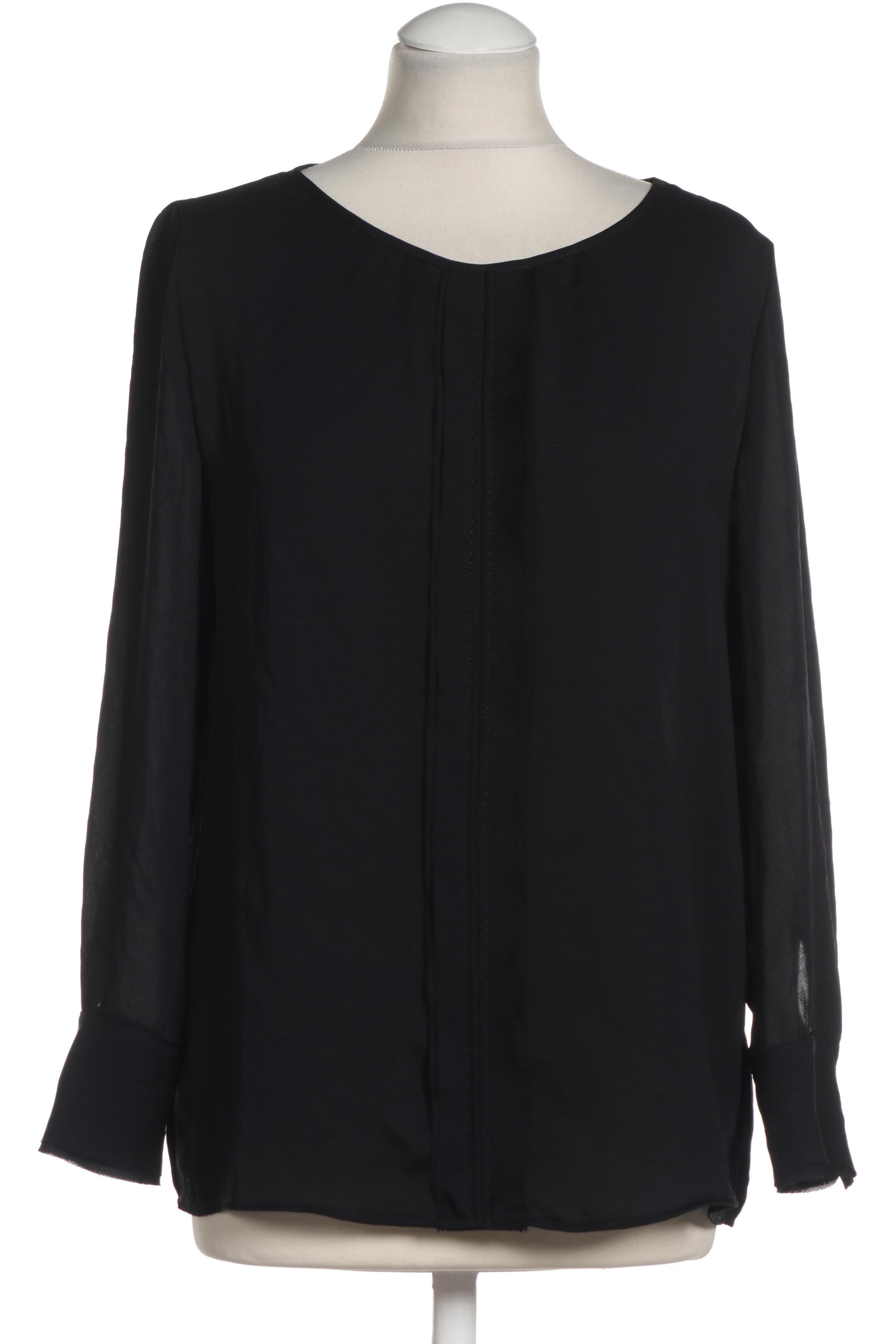 

Marc Cain Damen Bluse, blau, Gr.